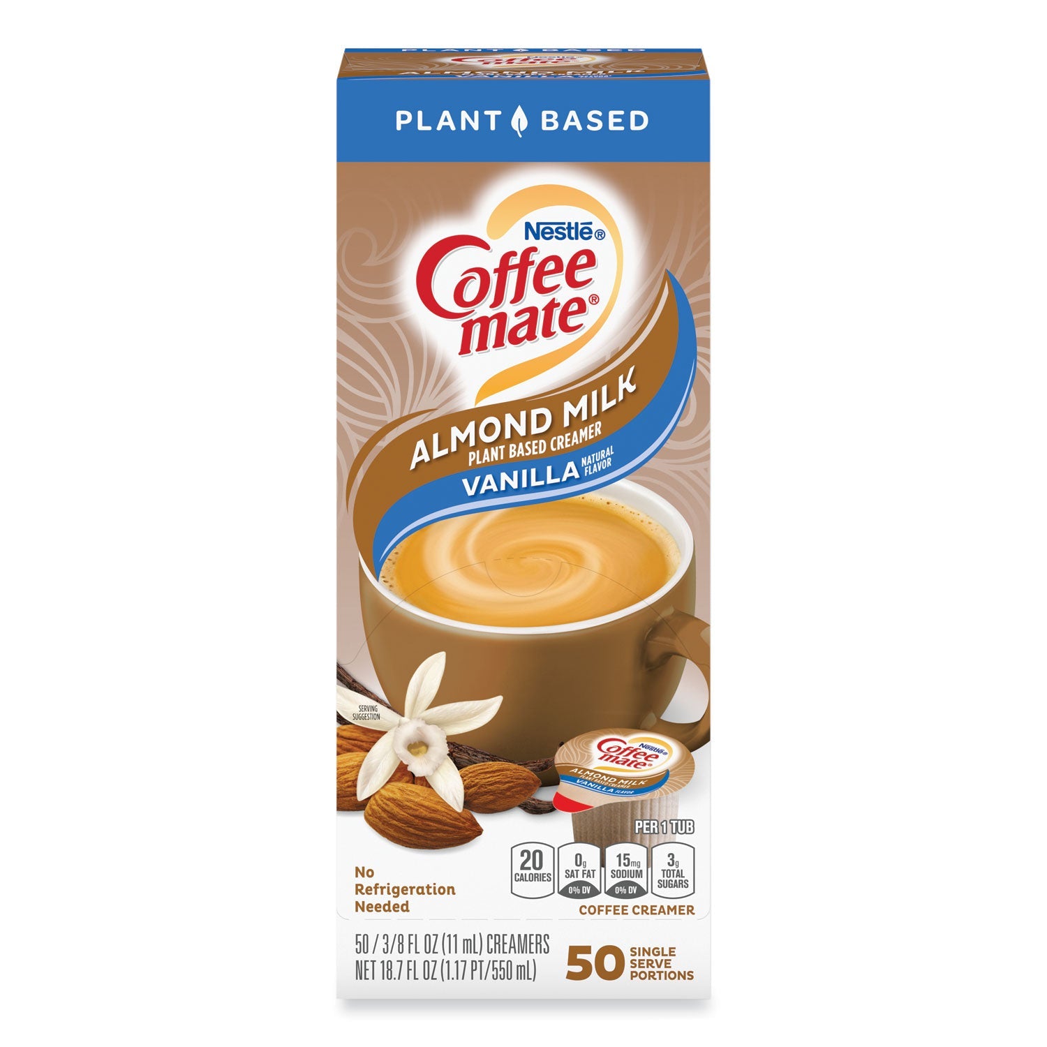 coffee-mate-almond-milk-vanilla-liquid-creamer-0-38-fl-oz-11-ml-50-boxtub-num-nes42258_1