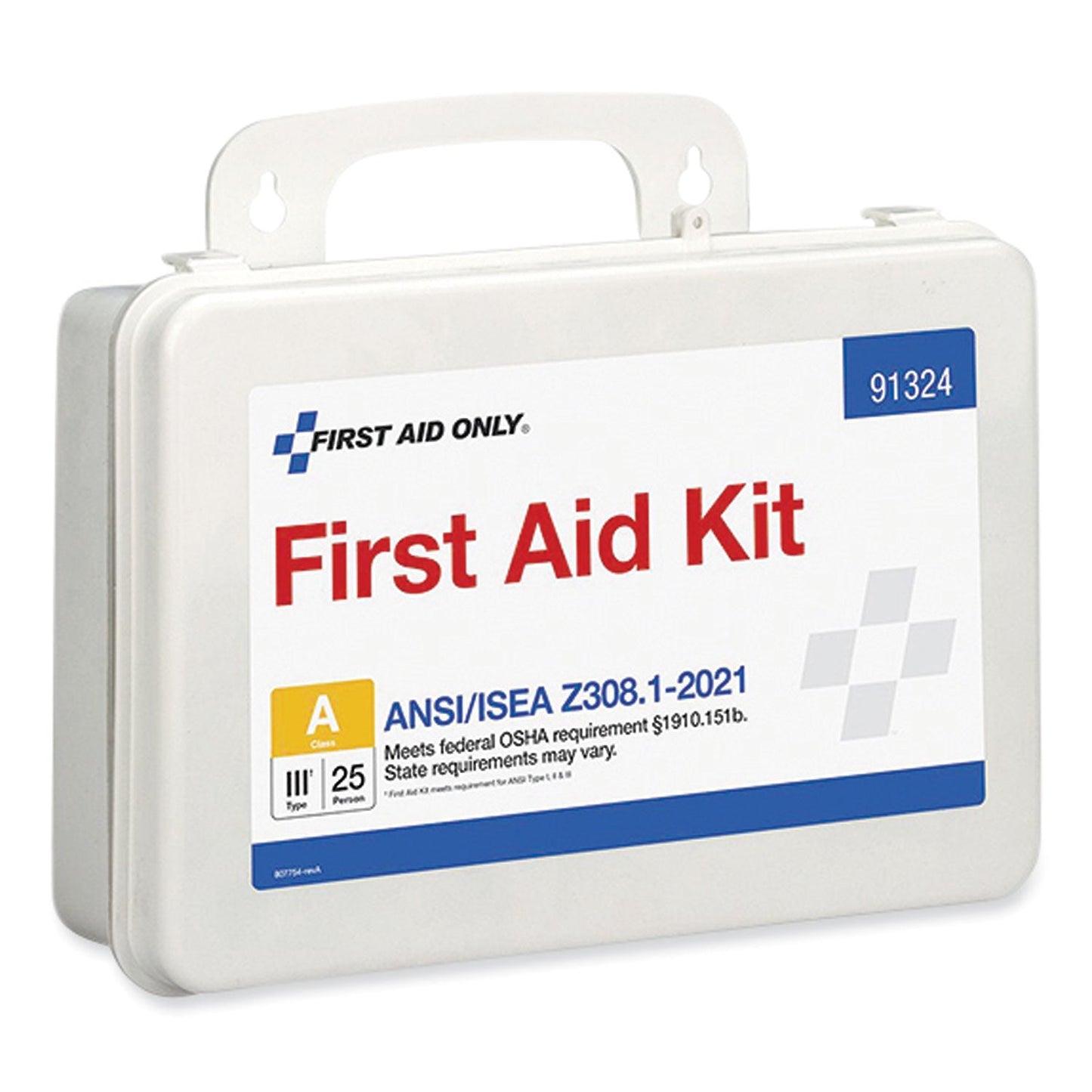ansi-2021-first-aid-kit-for-25-people-94-pieces-plastic-case-fao91324_2