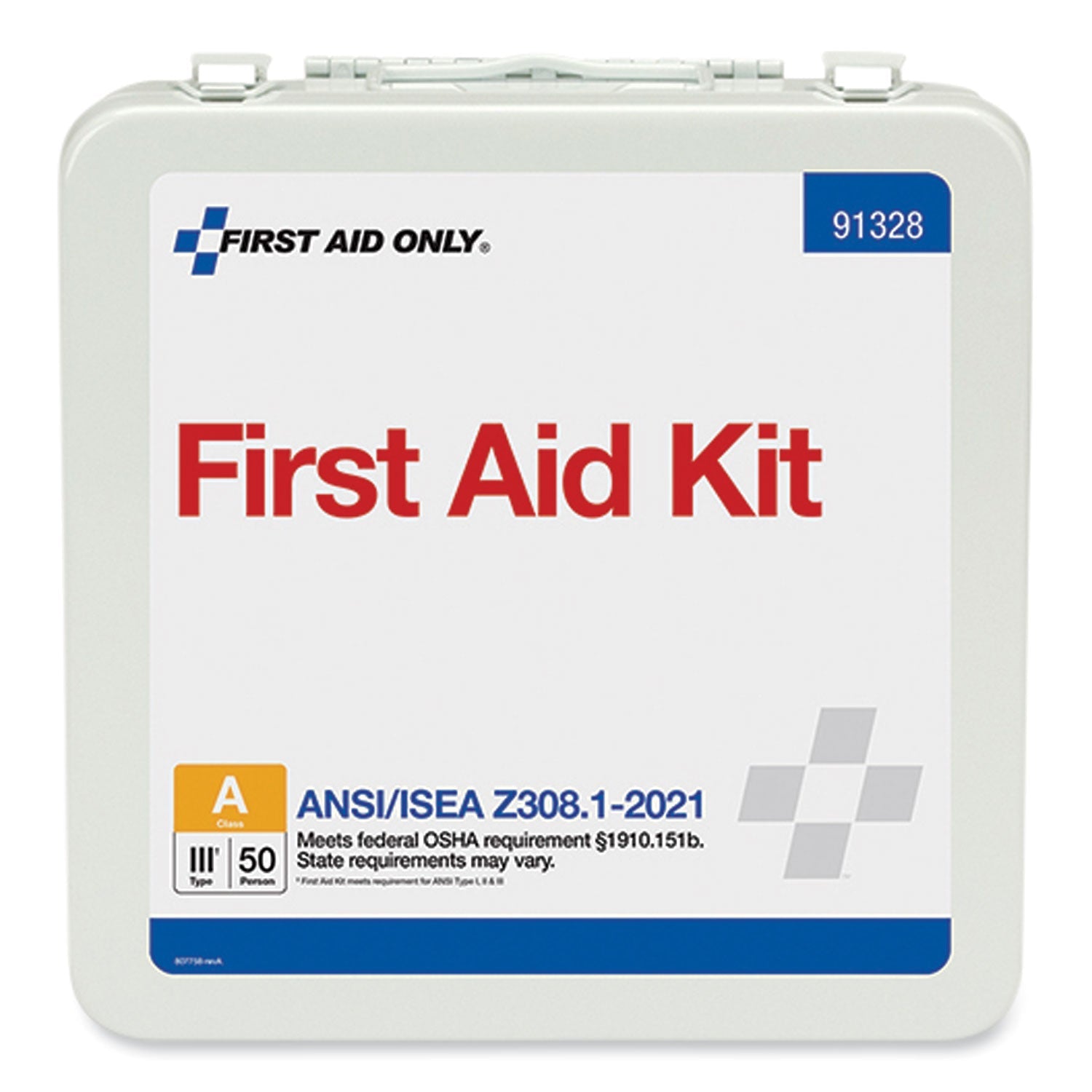 first-aid-only-ansi-2021-type-iii-first-aid-kit-for-50-people-num-fao91328_1
