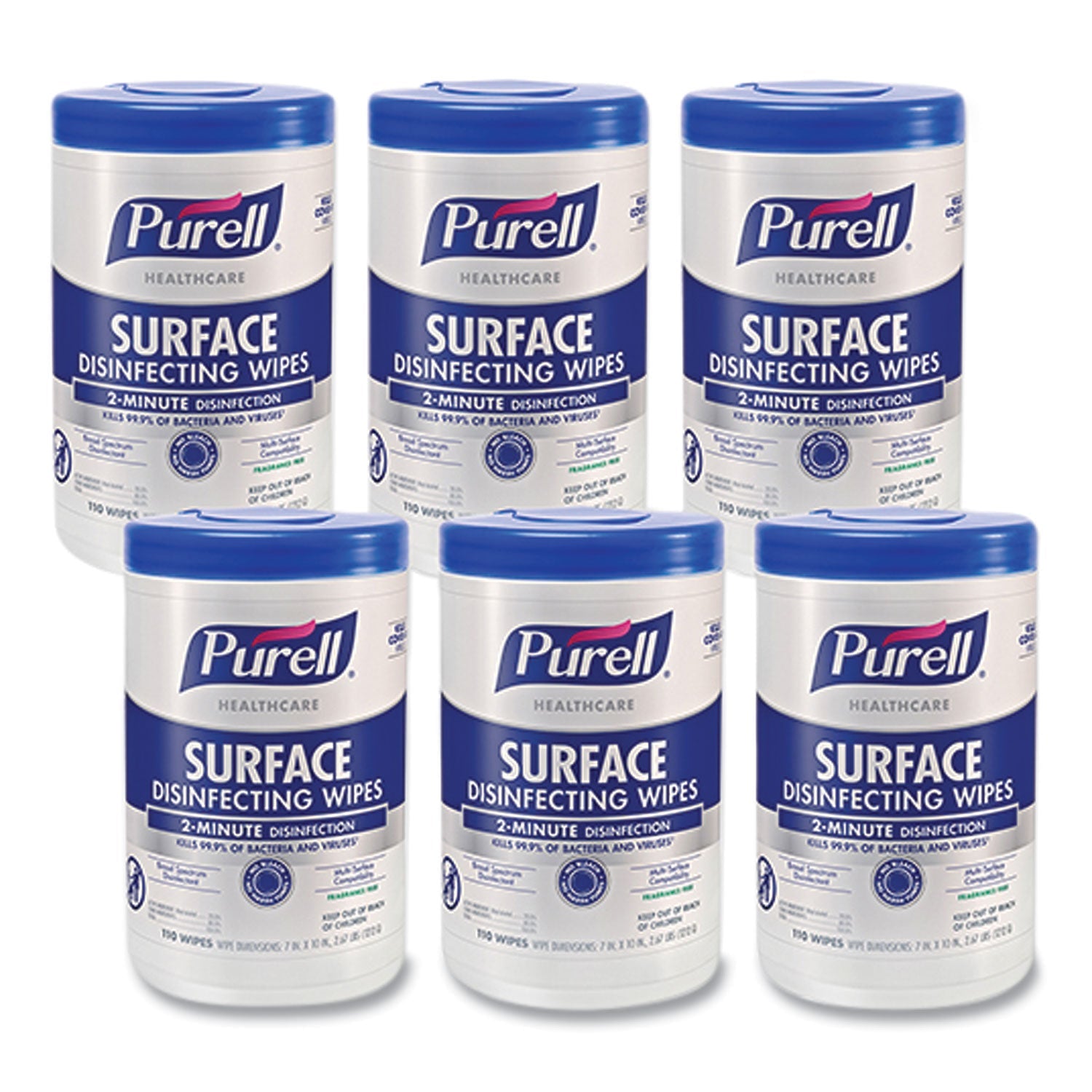 healthcare-surface-disinfecting-wipes-1-ply-7-x-10-unscented-white-110-wipes-canister-6-canisters-carton-goj934006_1