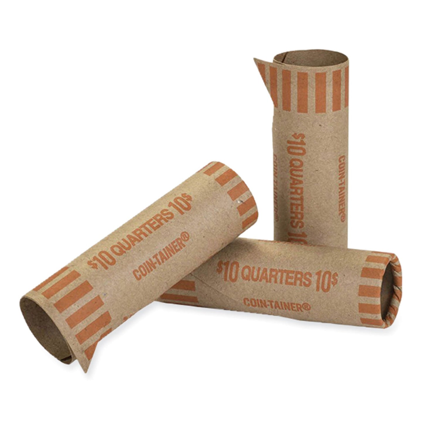 gunshell-crimped-end-coin-wrapper-quarters-10-00-kraft-orange-1-000-carton-cnk560054_1