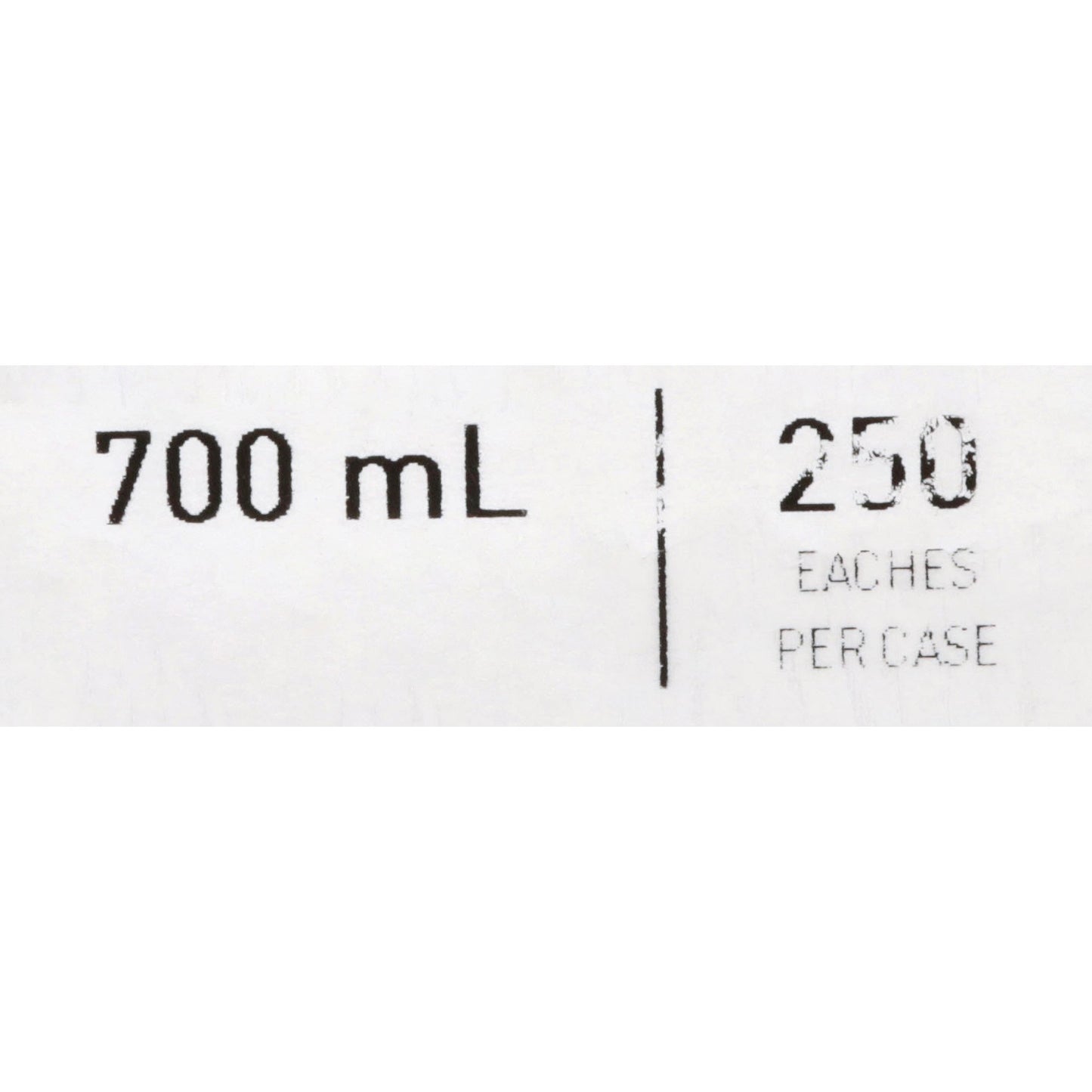 McKesson Emesis Basin Graphite 20 oz. Plastic Single Patient Use (1028128_CS)
