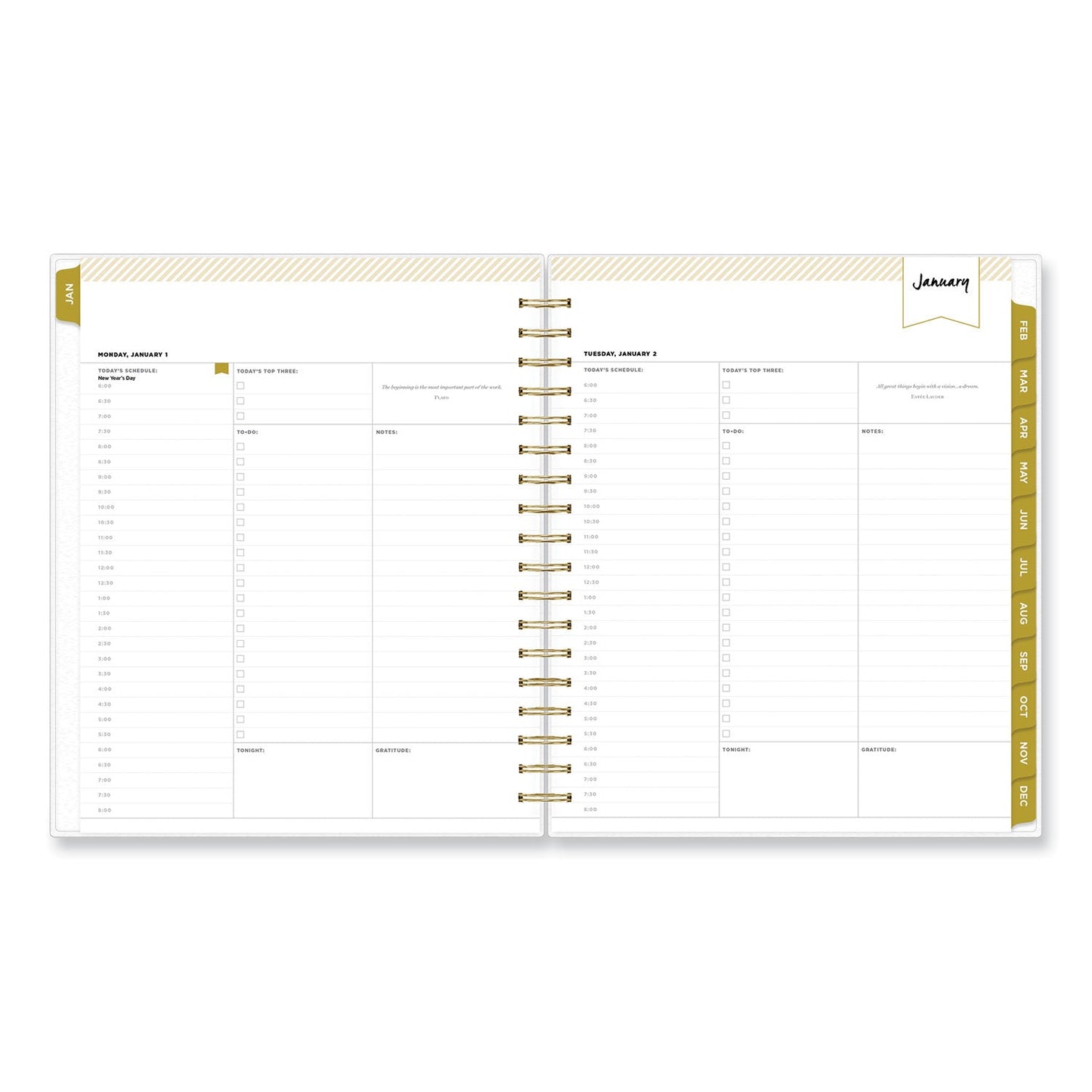 day-designer-navy-stripe-daily-monthly-planner-navy-stripe-artwork-10-x-8-navy-white-gold-cover-12-month-jan-dec-2024-bls142098_6