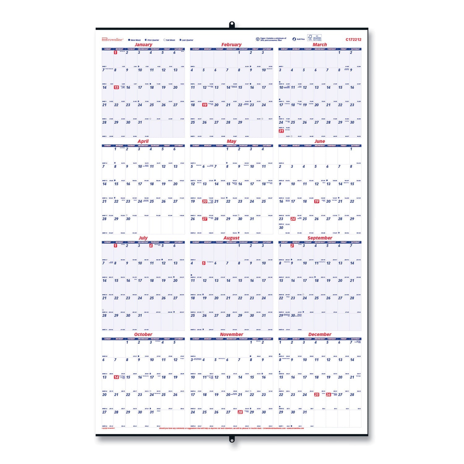 yearly-wall-calendar-24-x-36-white-blue-sheets-12-month-jan-to-dec-2025-redc172212_1