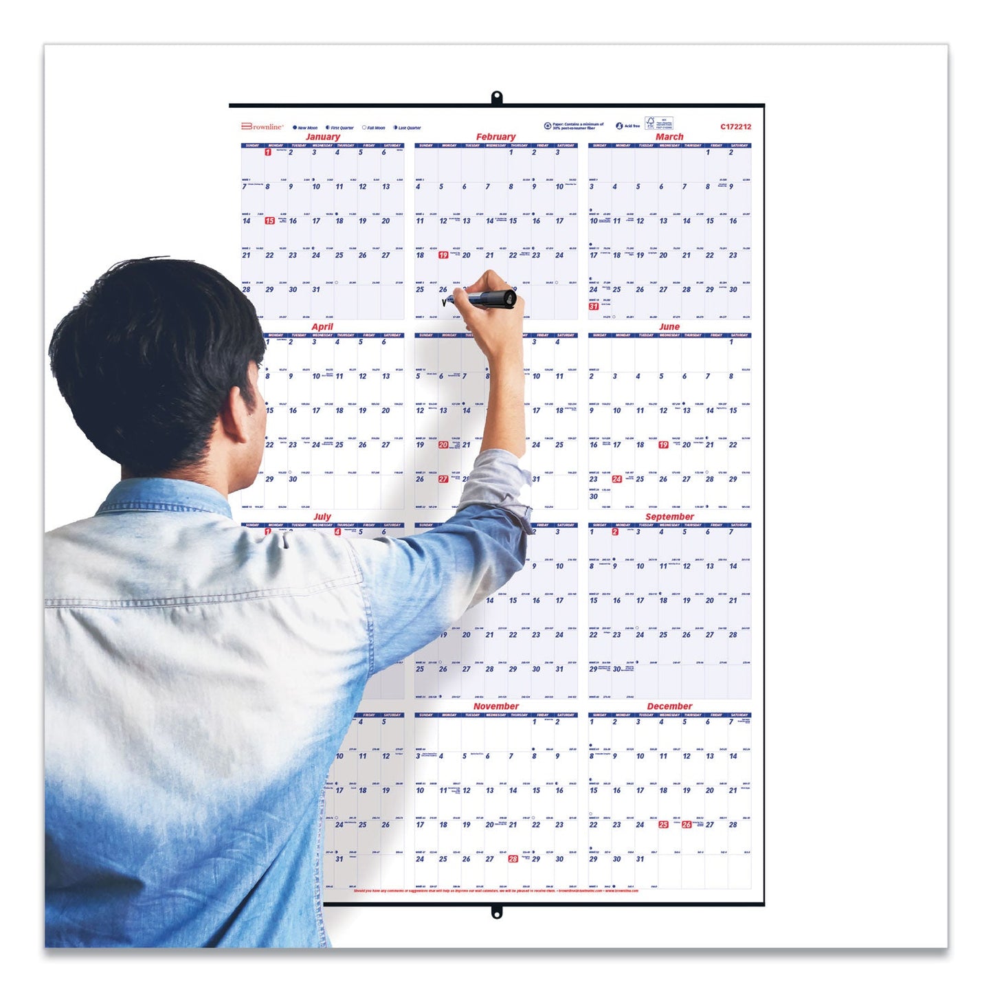 yearly-wall-calendar-24-x-36-white-blue-sheets-12-month-jan-to-dec-2025-redc172212_3