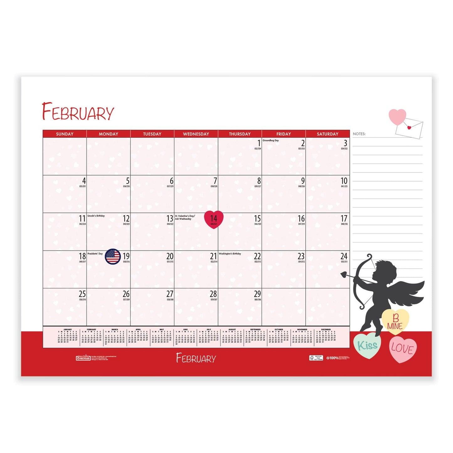 house-of-doolittle-recycled-desk-pad-calendar-num-hod139_6