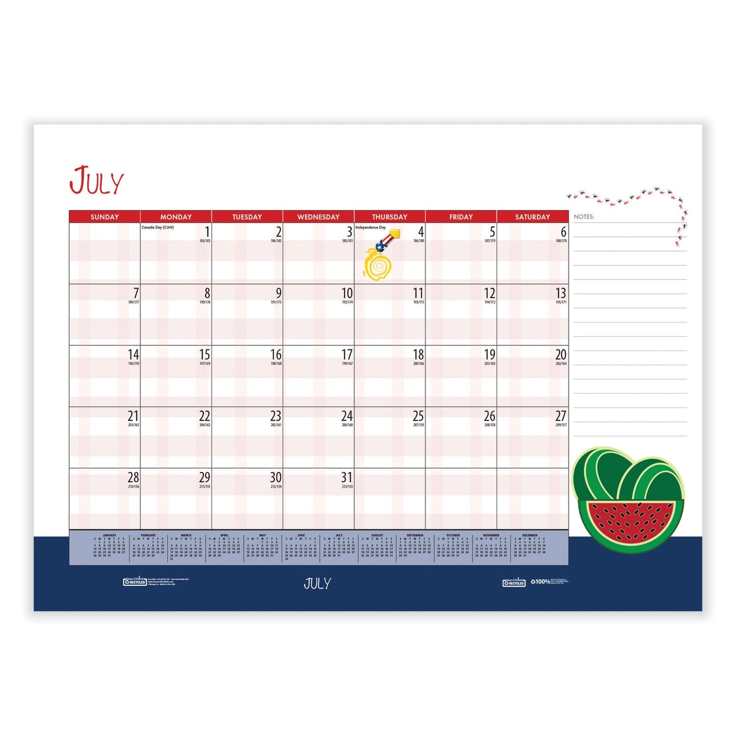 house-of-doolittle-recycled-desk-pad-calendar-num-hod139_3