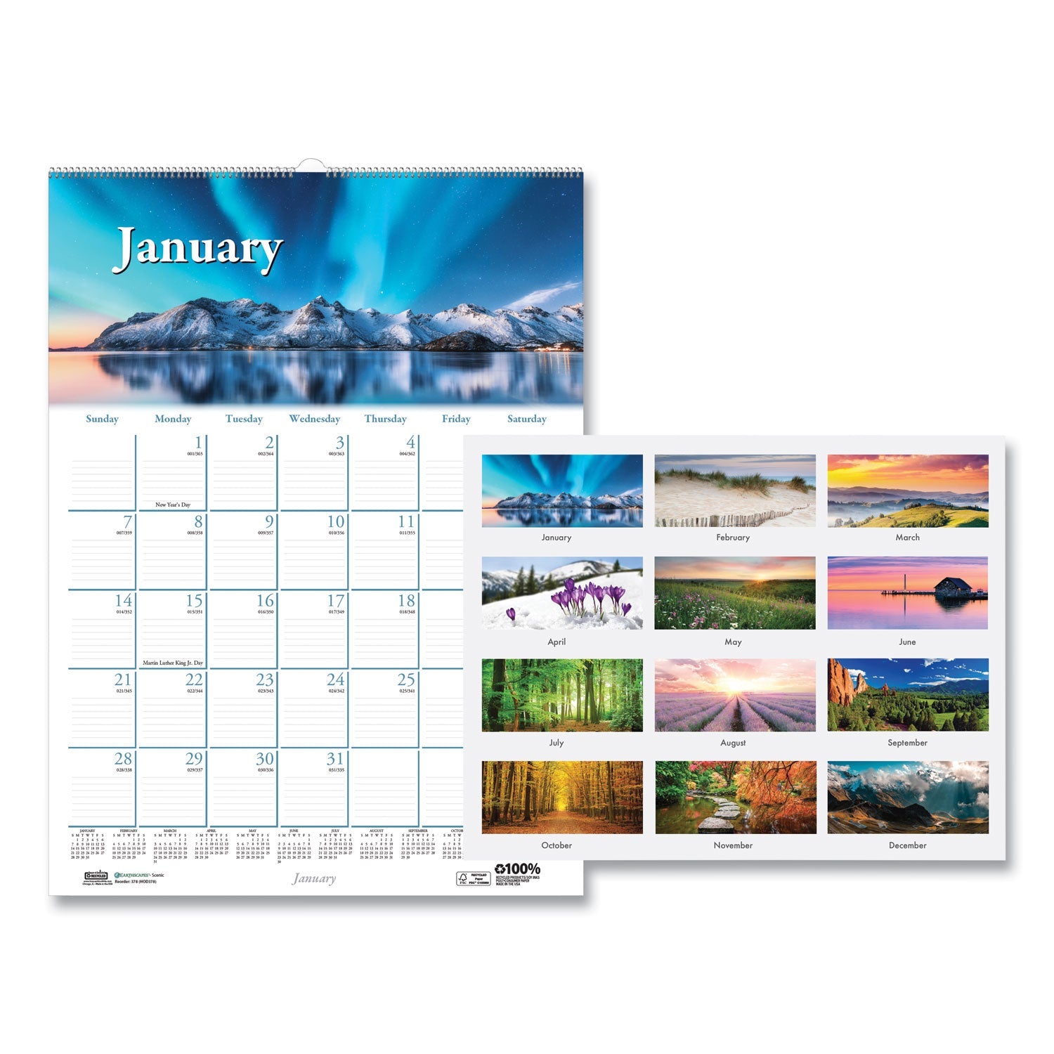 house-of-doolittle-earthscapes-recycled-monthly-wall-calendar-num-hod378_1