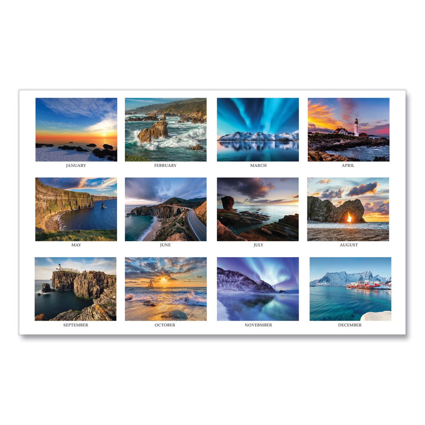 house-of-doolittle-recycled-earthscapes-desk-pad-calendar-num-hod138_3