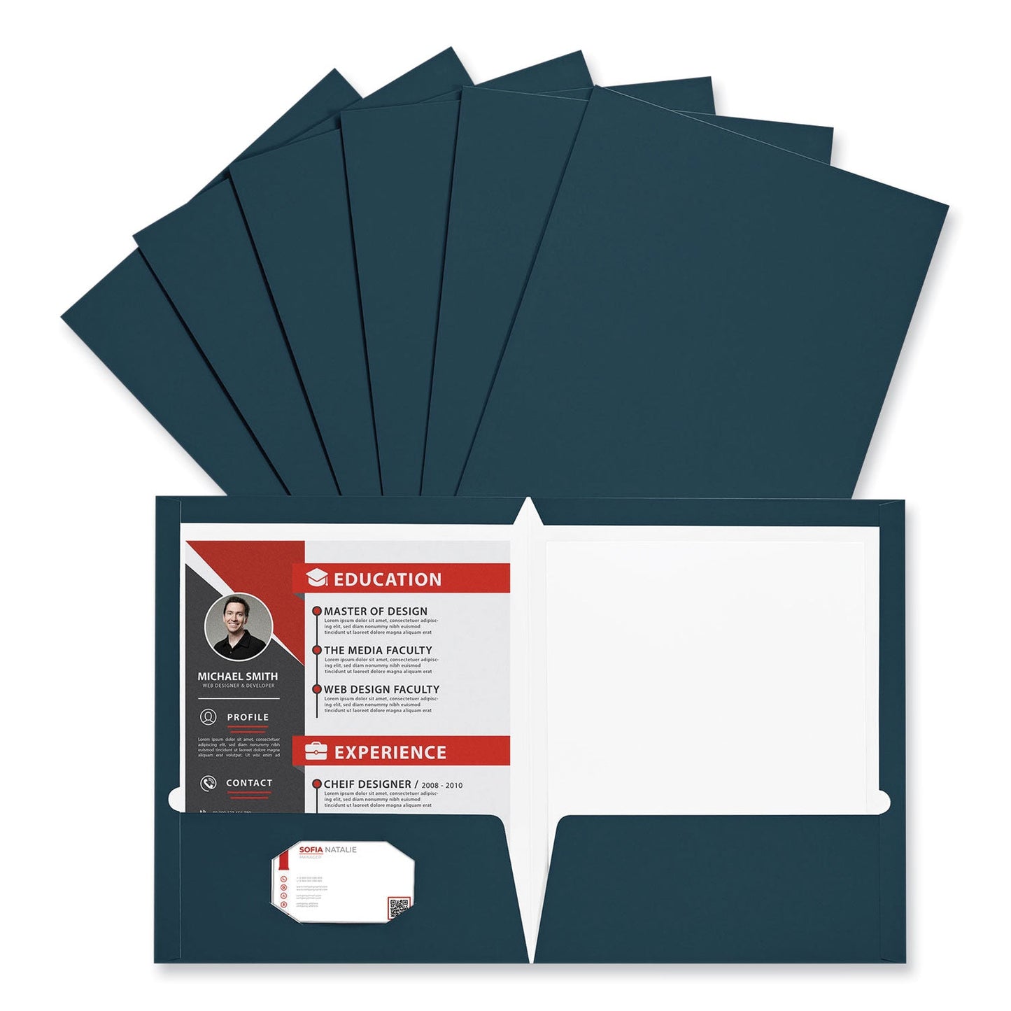 universal-laminated-two-pocket-folder-num-unv56418_4