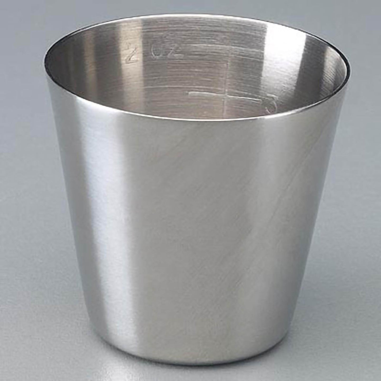 Sklar® Medicine Cup 2 oz. Silver Stainless Steel Reusable NonSterile (276499_EA)