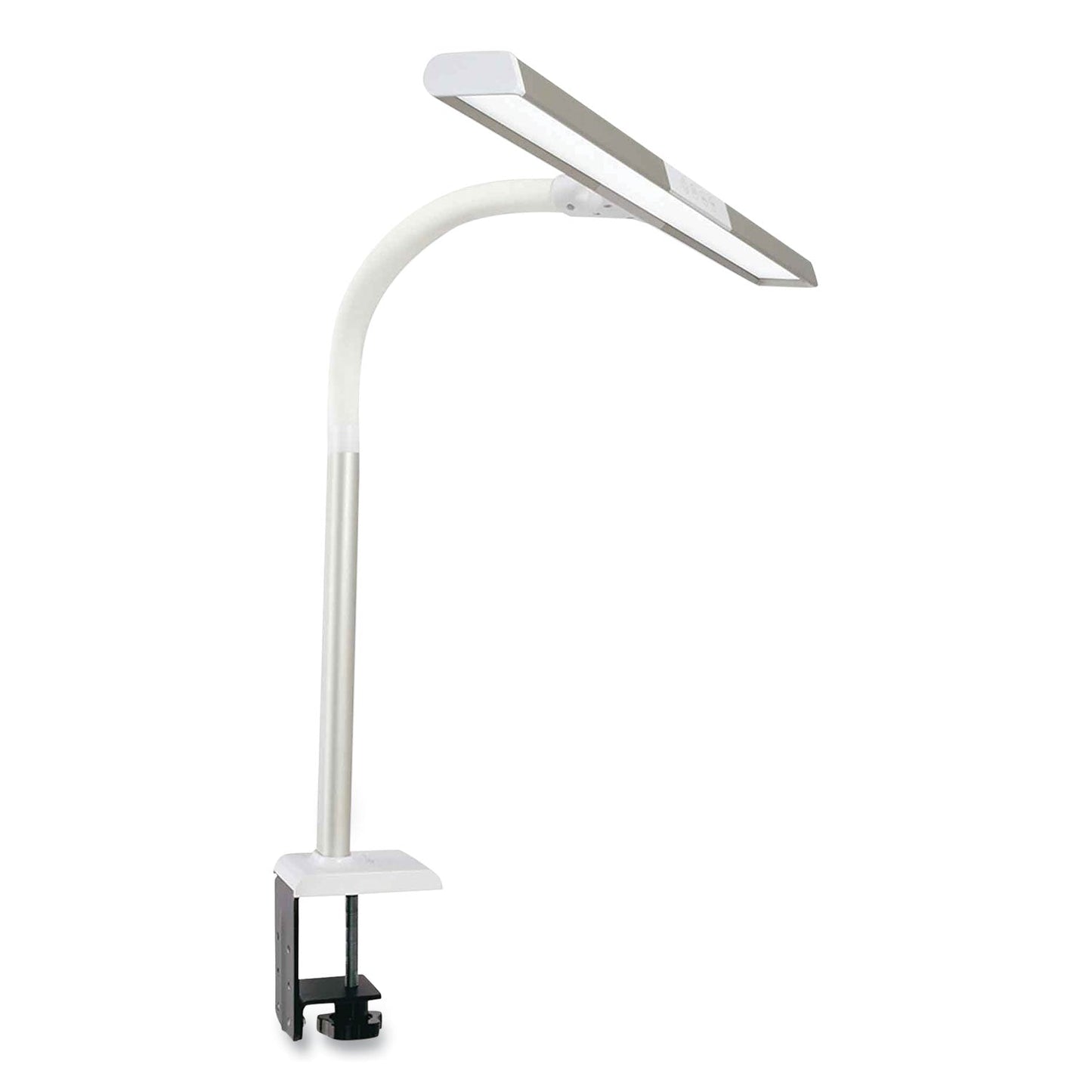 OttLite Perform LED Desk Lamp, 24-3/4"H, White (OTTCS49602W)