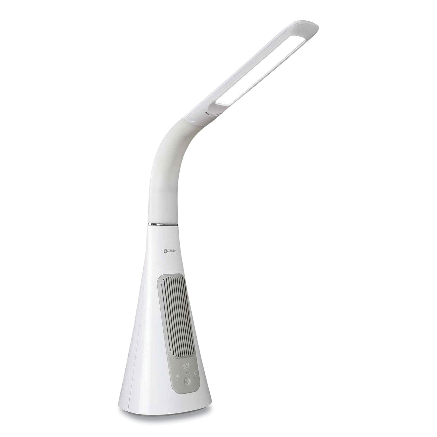 OttLite SanitizingPRO LED Desk Lamp with UVC Air Purifier (OTTSC1AP00S)