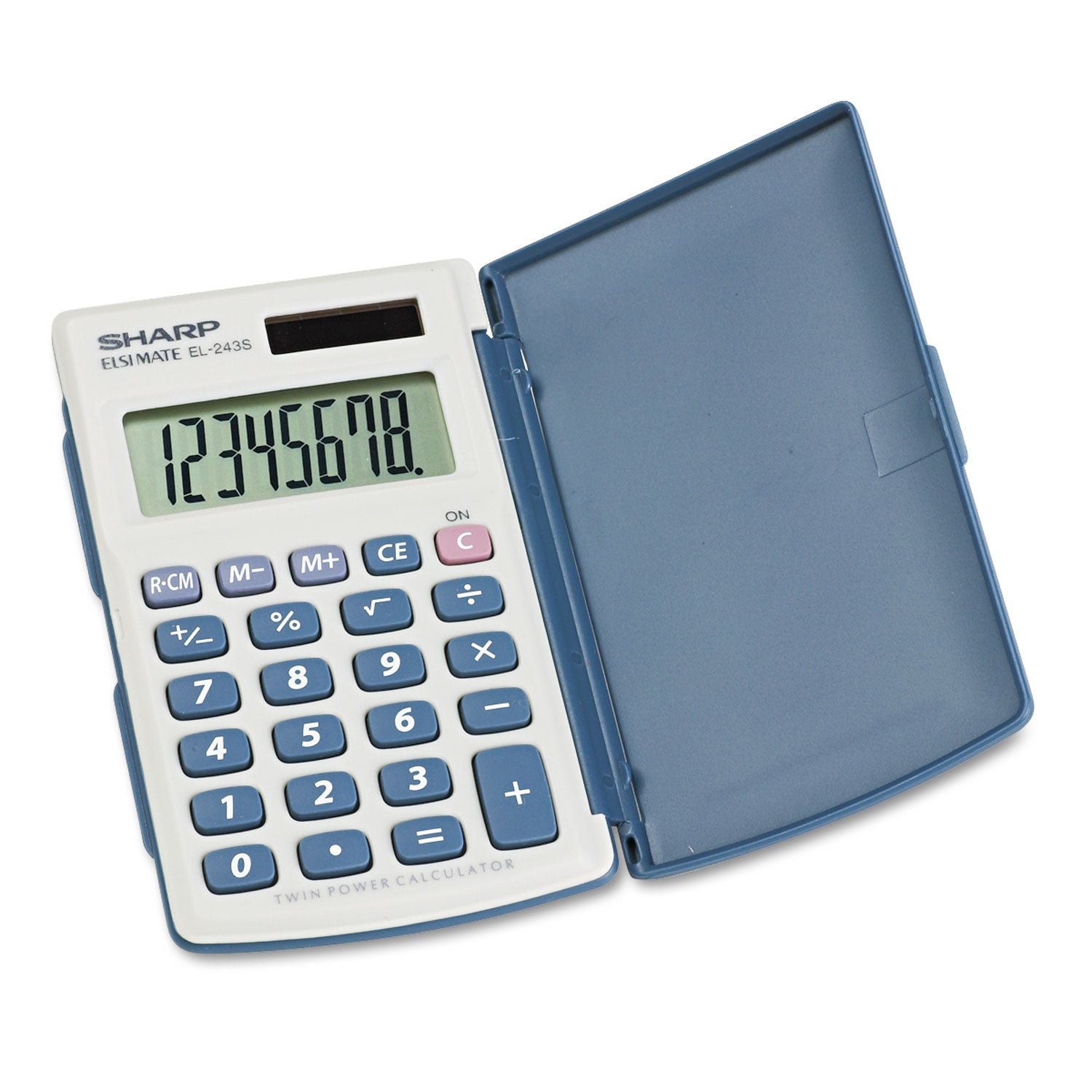 sharp-el-243sb-solar-pocket-calculator-num-shrel243sb_1