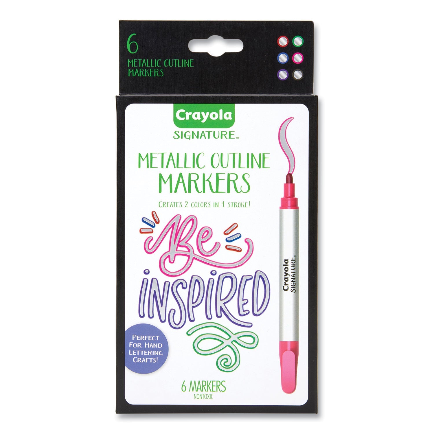 crayola-metallic-outline-paint-markers-metallic-6-pack-num-cyo586701_1