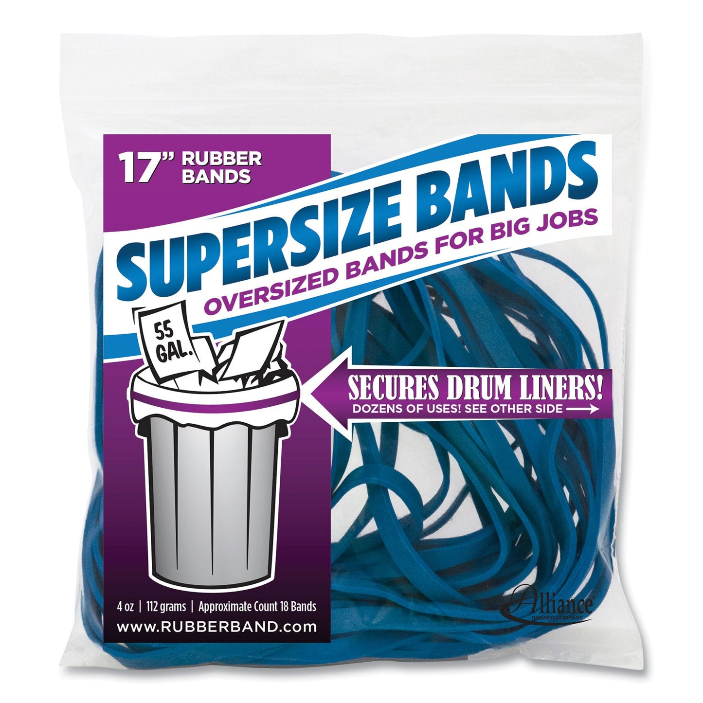 alliance-r-supersize-bands-0-25-x-17-4-060-psi-max-elasticity-blue-12-pack-all08995_4