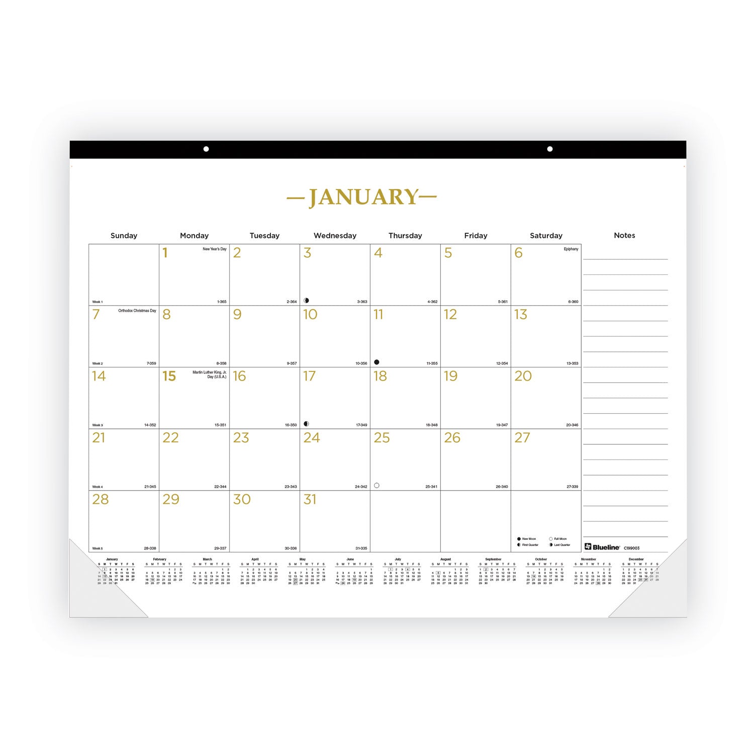 blueline-gold-collection-monthly-desk-pad-calendar-num-redc199003_1