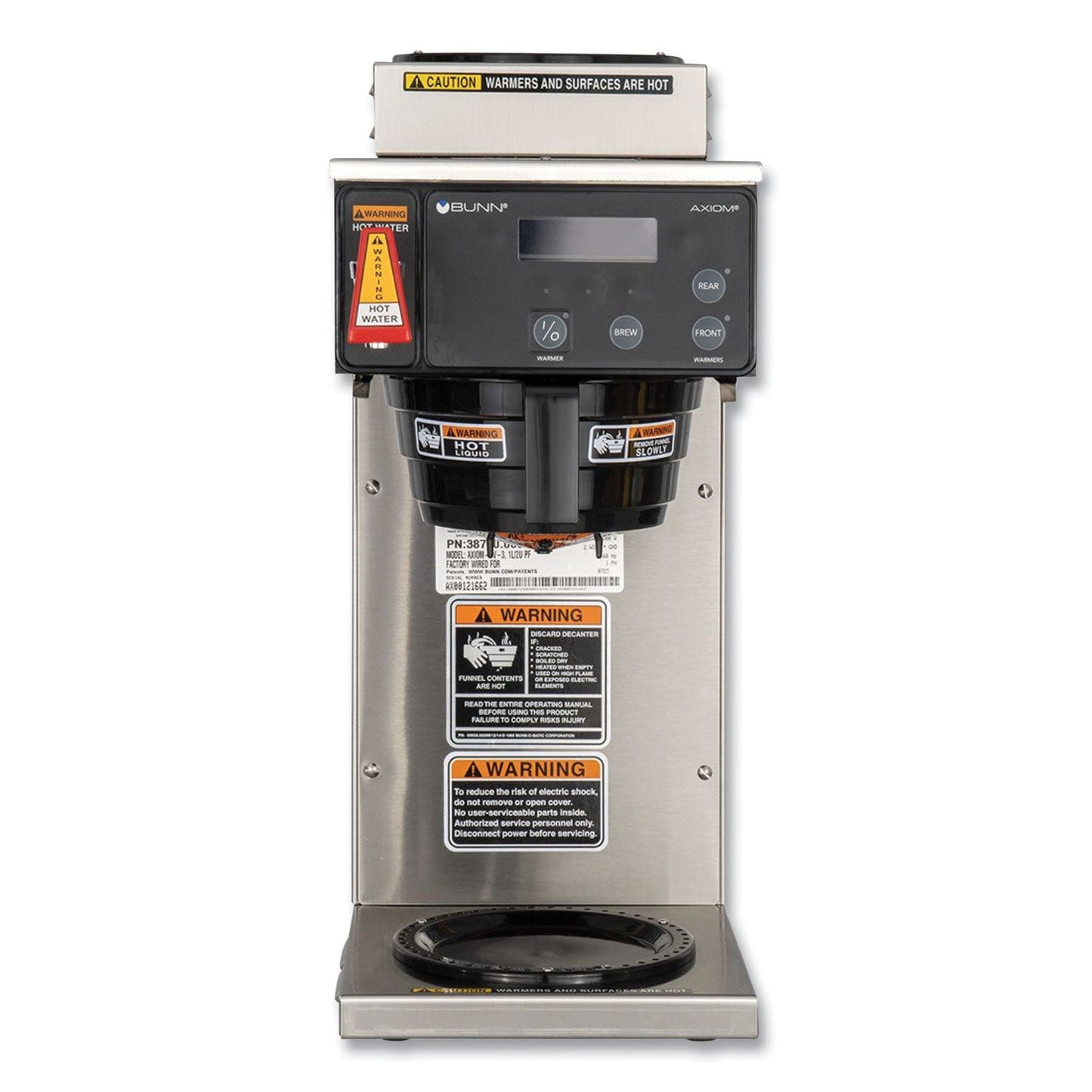 bunn-axiom-dv-3-12-cup-dual-voltage-coffee-brewer-with-3-warmers-num-bun387000008_1