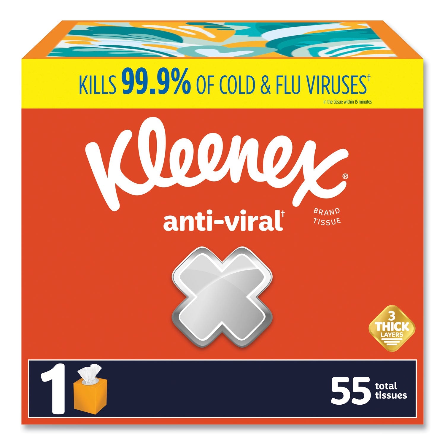 kleenex®-anti-viral-facial-tissue-3-ply-white-55-sheets-box-27-boxes-carton-kcm54505_1