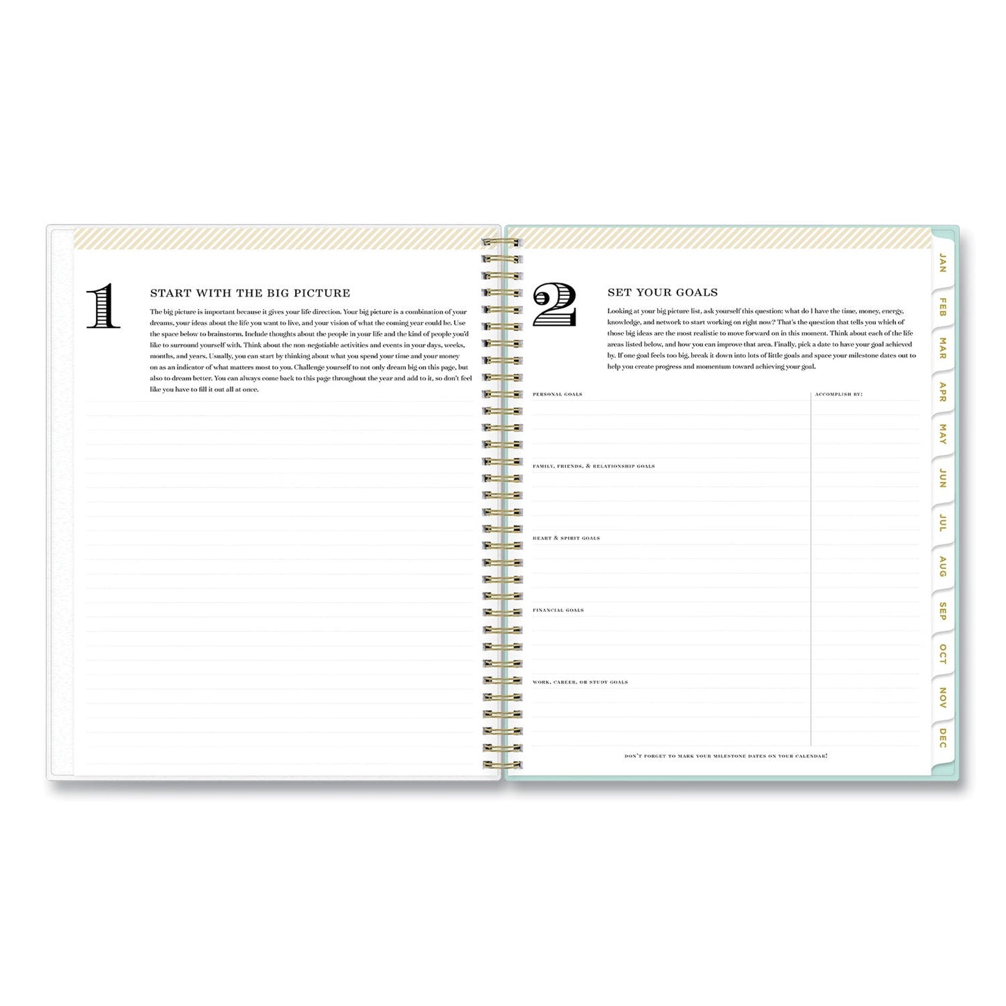 blue-sky-day-designer-secret-garden-mint-frosted-weekly-monthly-planner-num-bls140101_6