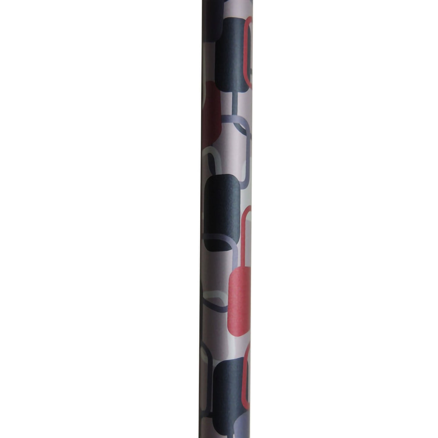 Switch Sticks® Folding Cane Aluminum 32 to 37 Inch Height Berlin Print (1237853_EA)