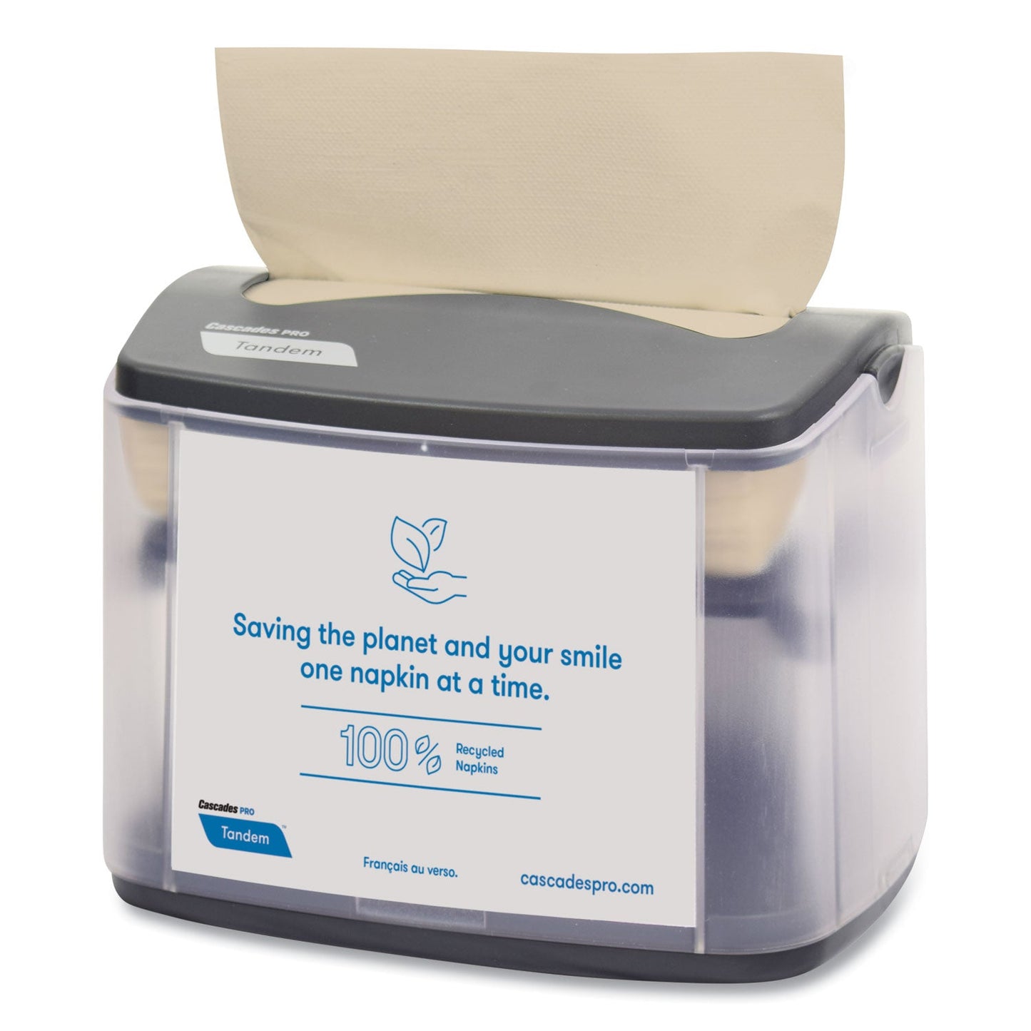 cascades-pro-tandem-tabletop-napkin-dispenser-6-1-x-8-16-x-6-3-gray-4-carton-csdc402_4