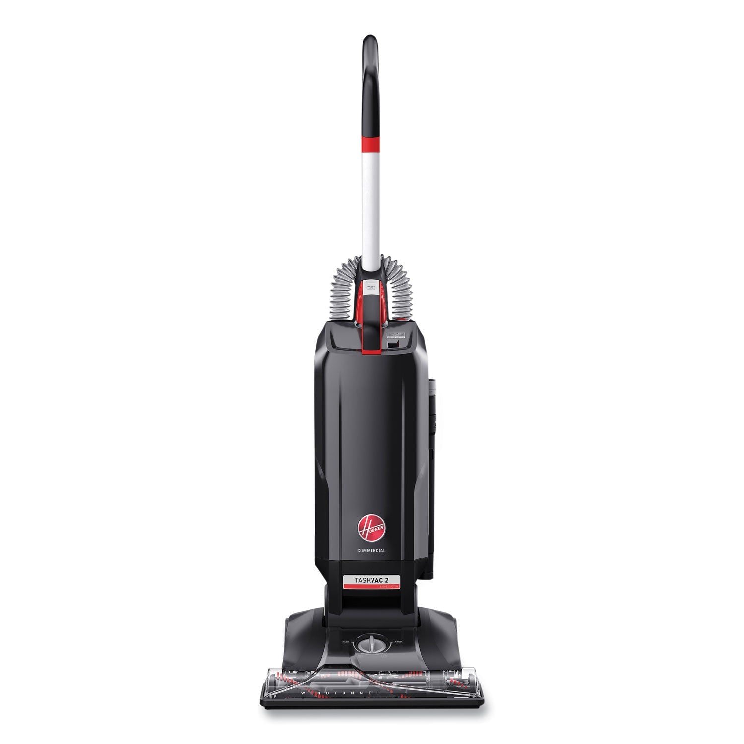 hoover-r-commercial-task-vac-hard-bag-lightweight-upright-vacuum-14-cleaning-path-black-hvrch54100v_1