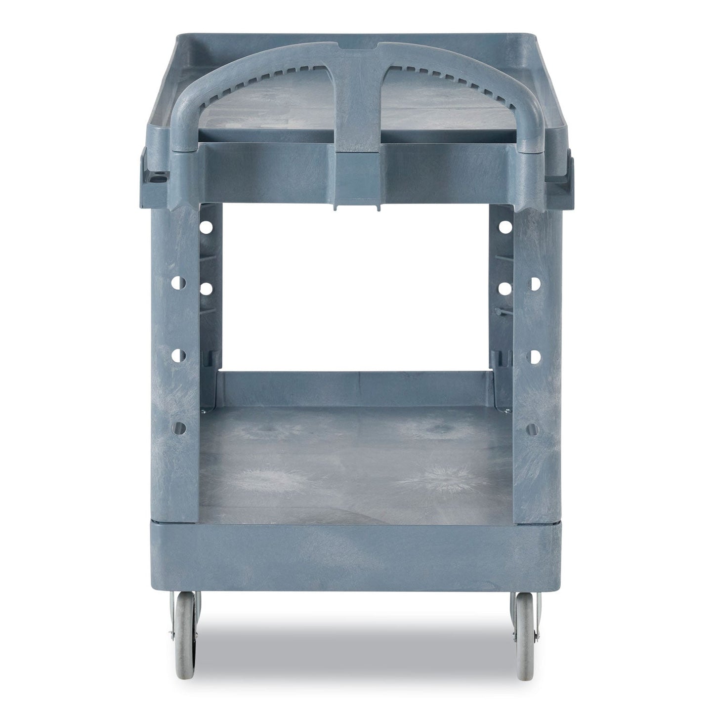 rubbermaid-r-commercial-brute-heavy-duty-ergo-handle-utility-cart-plastic-2-shelves-750-lb-capacity-26-x-55-x-33-25-gray-rcp2192463_3