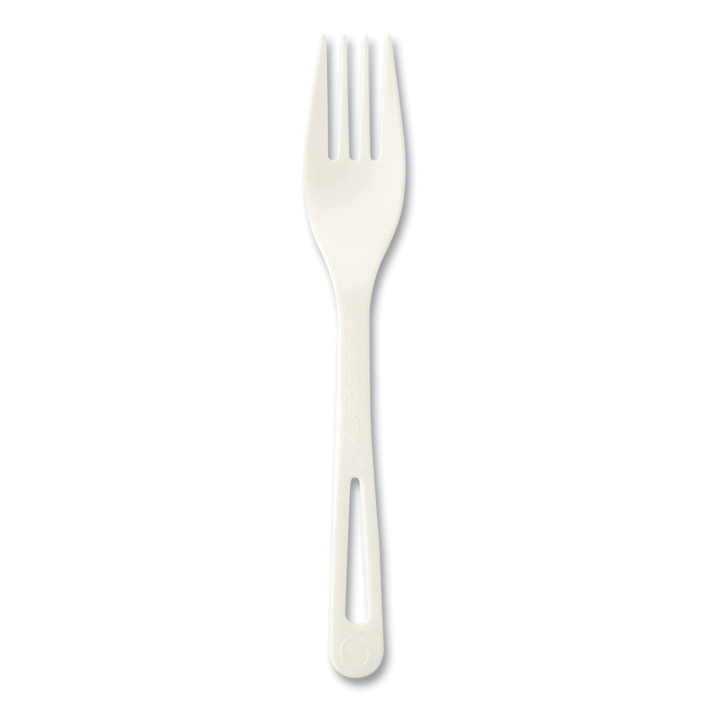 world-centric-r-cutlery-dispenser-refills-fork-plastic-white-100-bag-10-bags-carton-worfops6dp_1