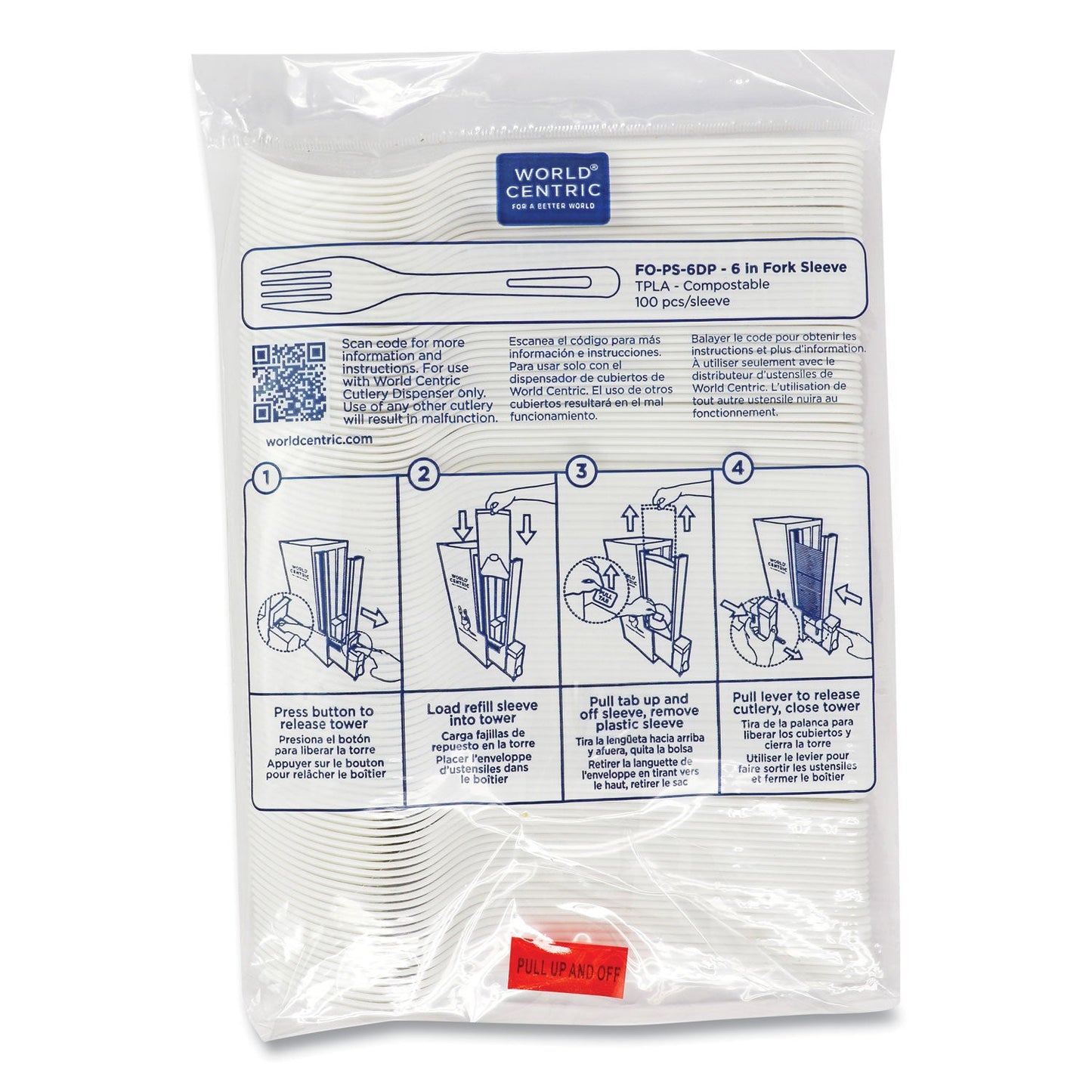 world-centric-r-cutlery-dispenser-refills-fork-plastic-white-100-bag-10-bags-carton-worfops6dp_4