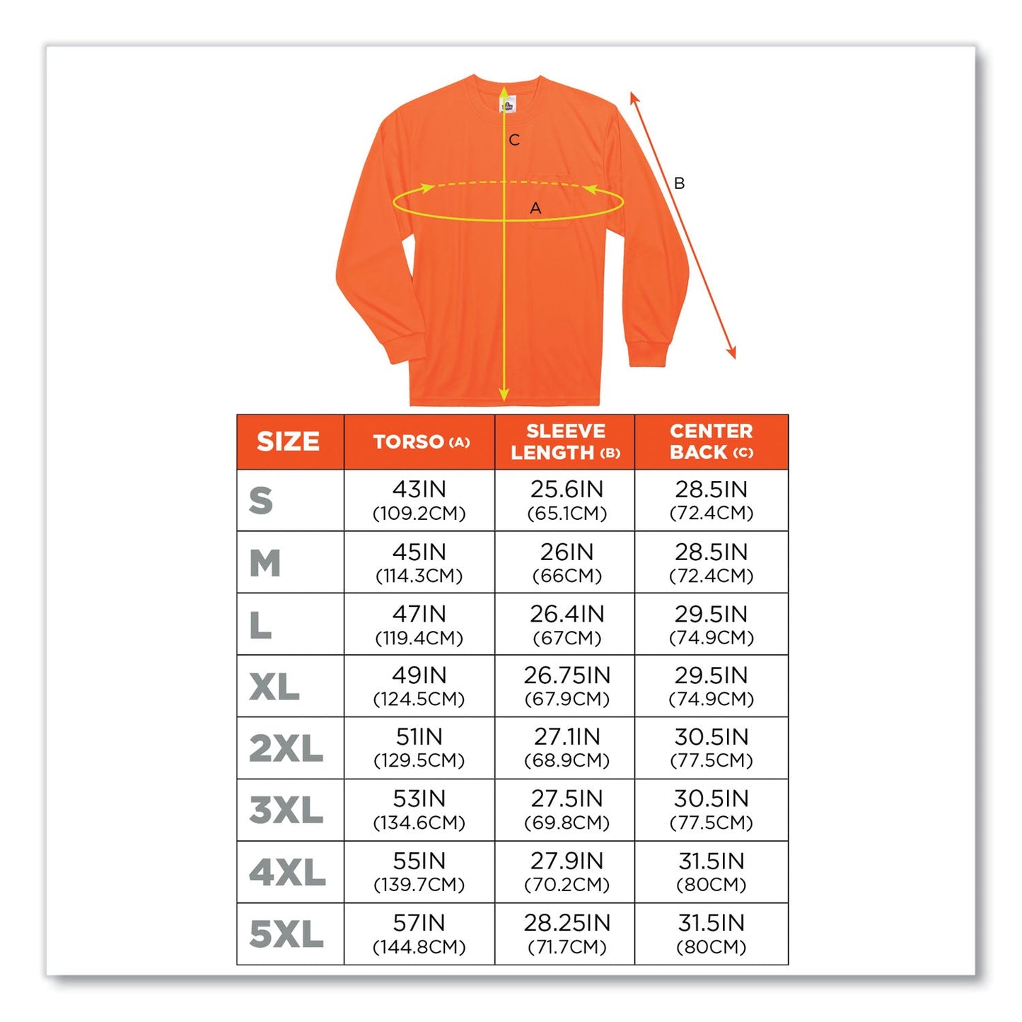 ergodyne-r-glowear-8091-non-certified-hi-vis-long-sleeve-shirt-2x-large-orange-ego21596_4