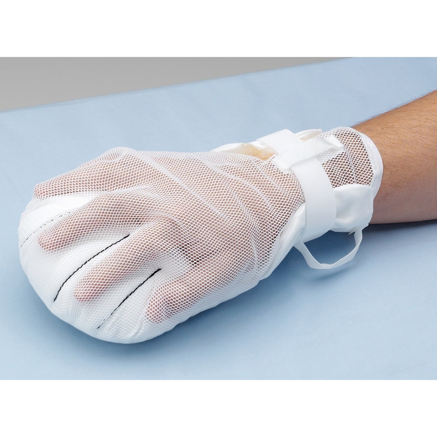 Posey® Protective Hand Mitts One Size Fits Most Hook and Loop Closure 1-Strap (47317_PR)