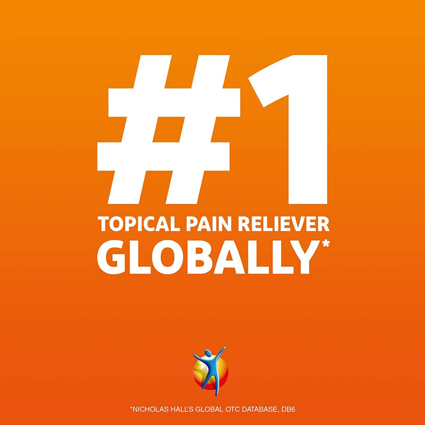 Glaxo Consumer Products Topical Pain Relief 1% Strength Diclofenac Sodium Topical Gel 50 Gram (1169330_EA)