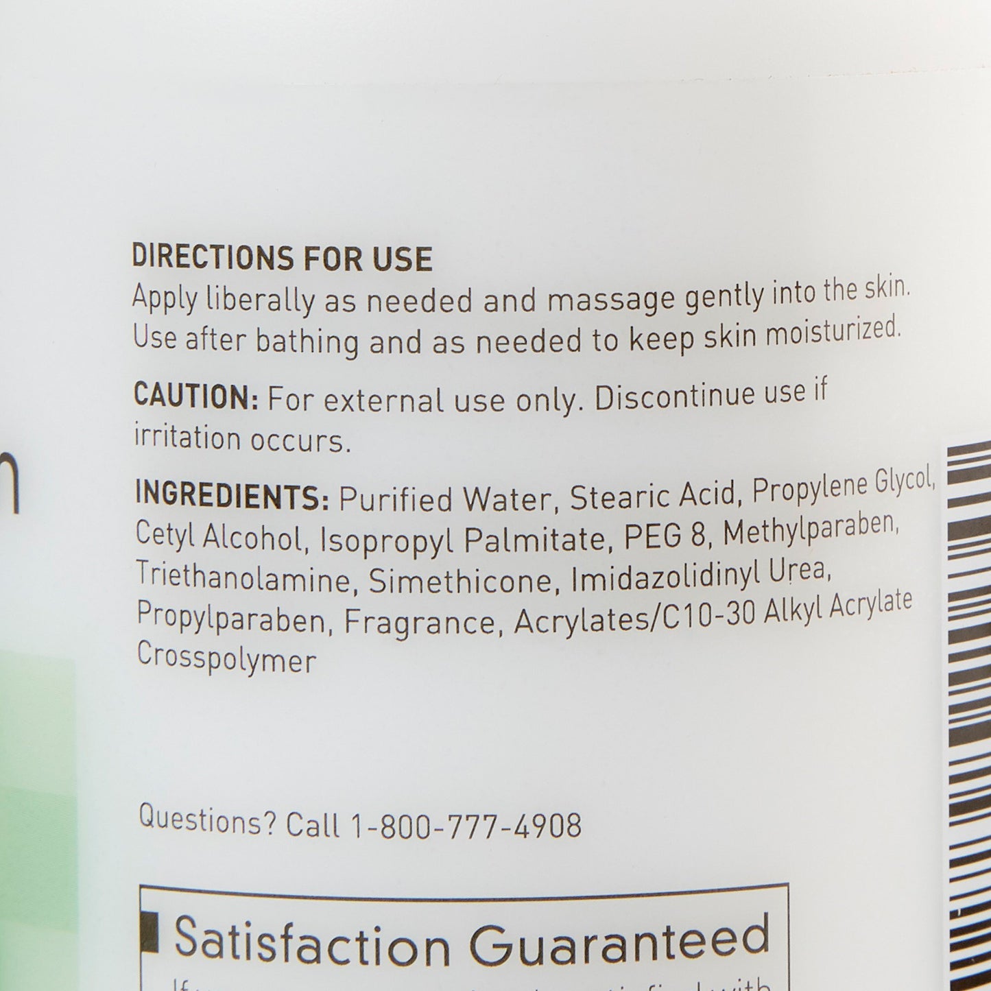McKesson Hand and Body Moisturizer 18 oz. Pump Bottle Cucumber Melon Scent Lotion (877027_CS)