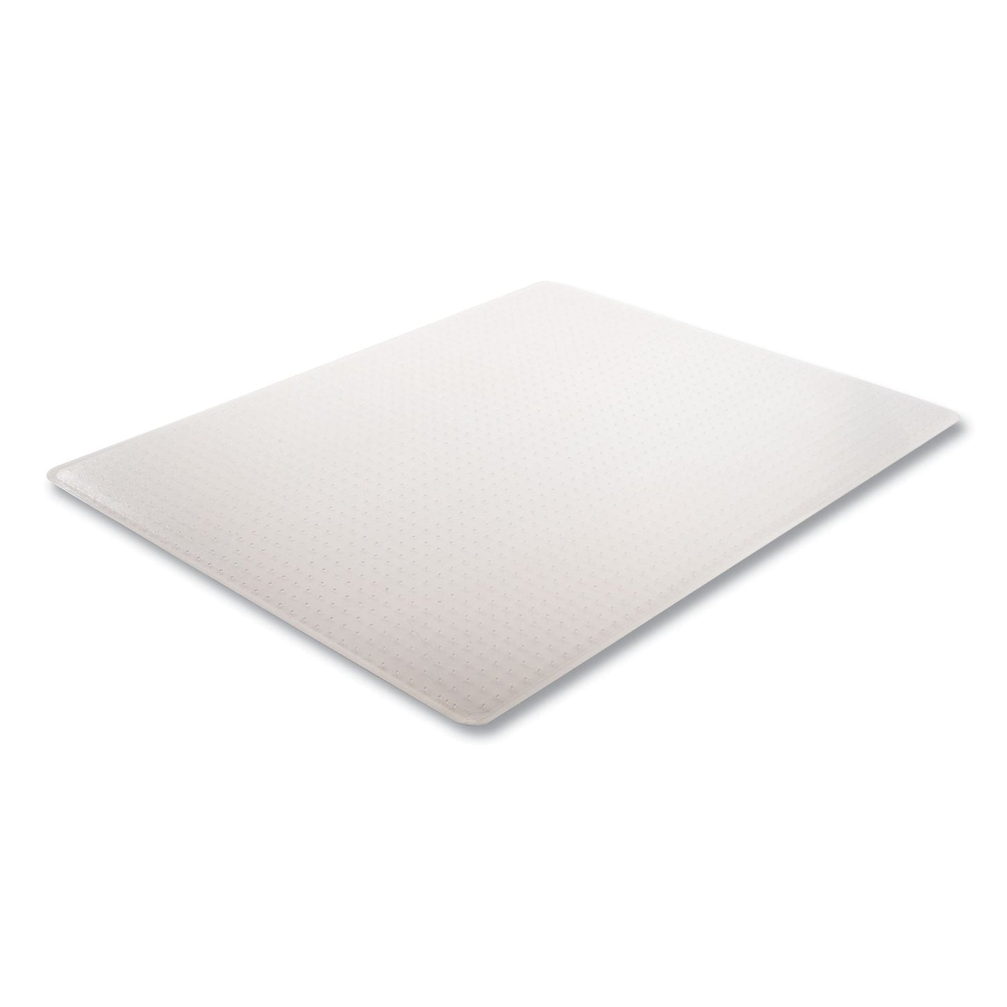 deflecto ExecuMat Carpet Chair Mat, Rectangular, 46 x 60, Clear (DEFCM17443FCOM)
