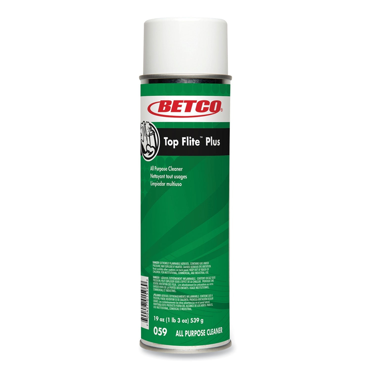 betco-top-flite-plus-all-purpose-cleaner-19-oz-aerosol-can-12-carton-bet0592300_1