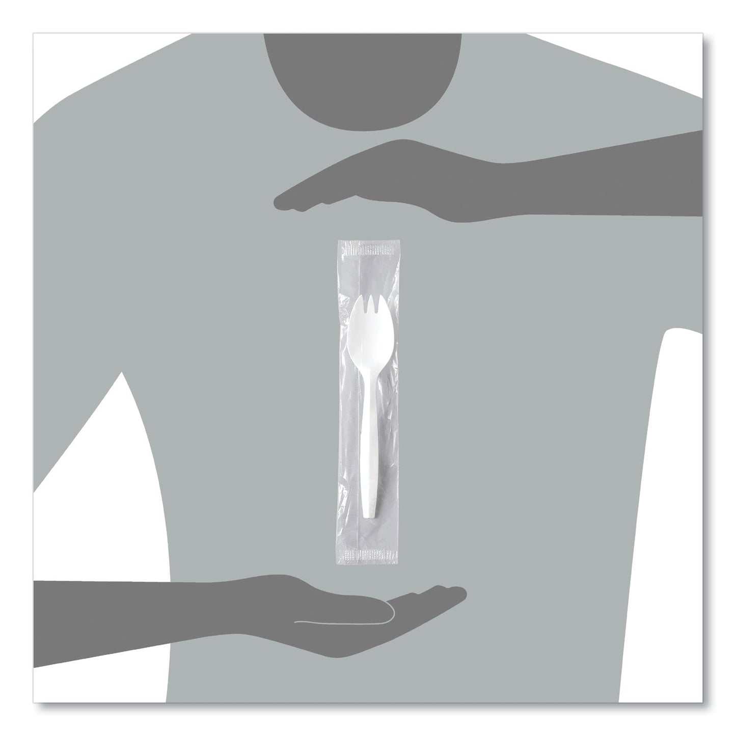 solo-r-regal-mediumweight-cutlery-individually-wrapped-spork-plastic-white-1-000-carton-sccmow60007_2