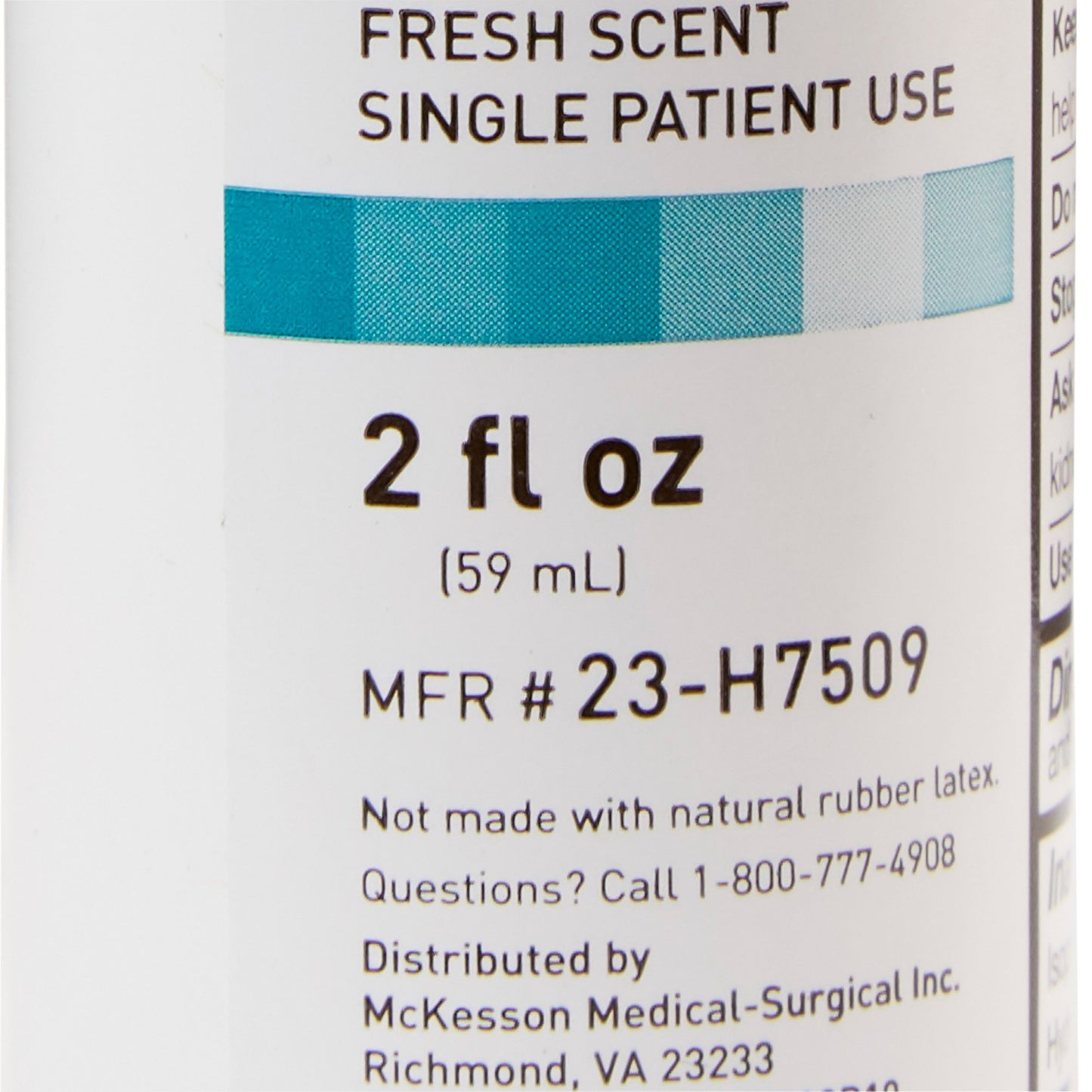 McKesson Antiperspirant / Deodorant Spray 2 oz. Fresh Scent (535098_EA)