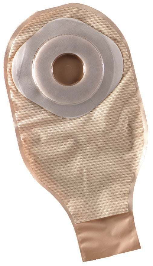 ActiveLife® Colostomy Pouch One-Piece System 12 Inch Length Pre-Cut 1-3/4 Inch Stoma Drainable (183142_BX)