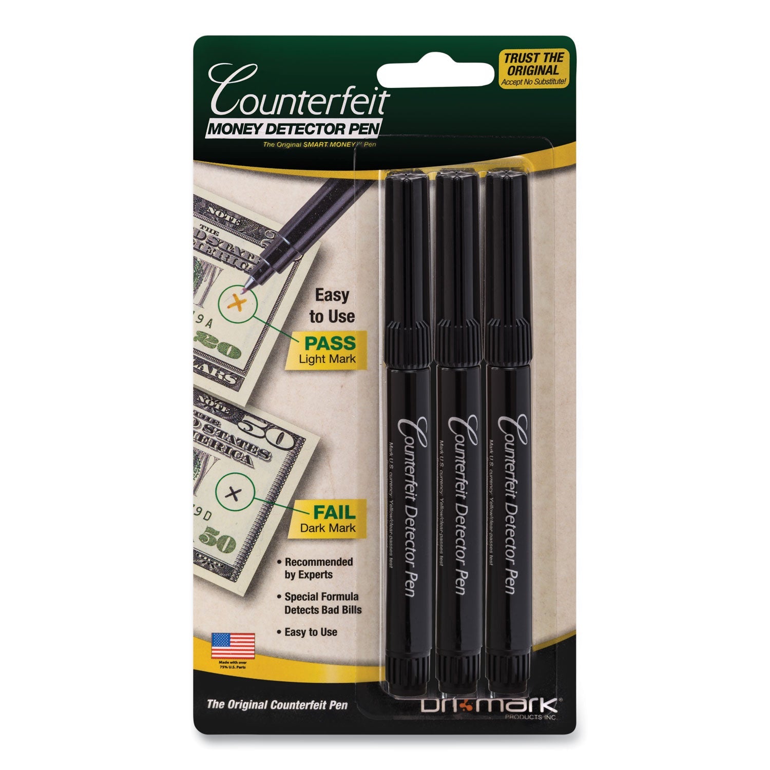 drimark-smart-money-counterfeit-bill-detector-pen-for-use-w-u-s-currency-num-dri3513b1_1