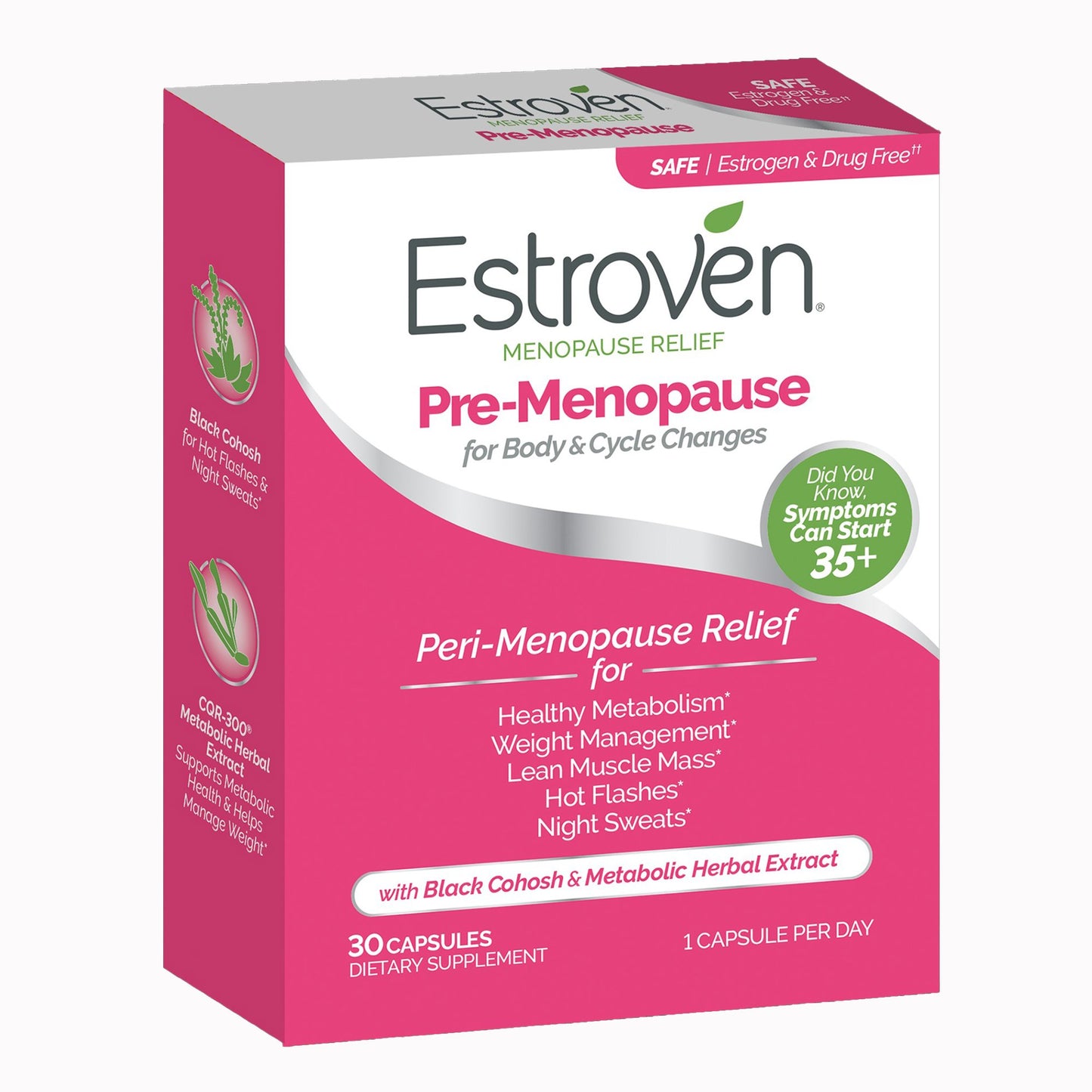 i-Health Inc Dietary Supplement Capsule 30 per Box (1268971_BX)