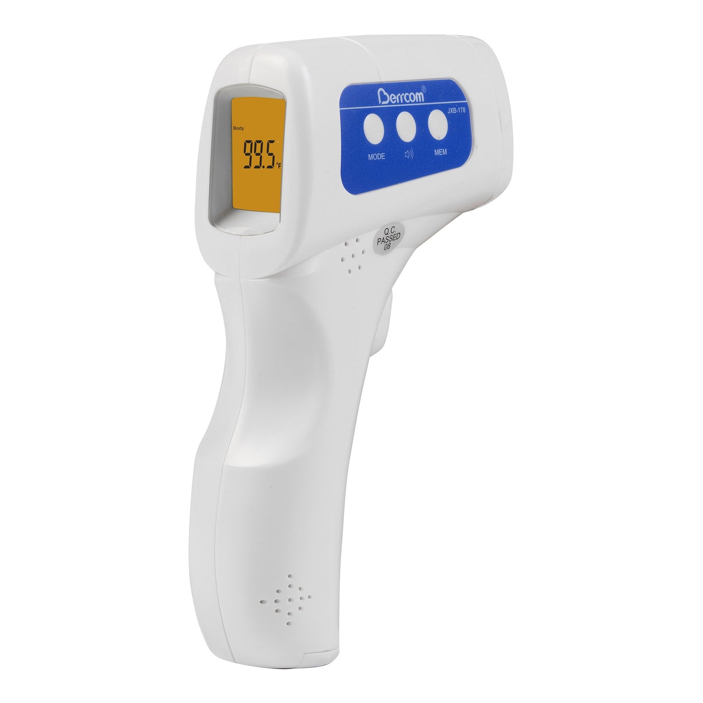 Veridian Non-Contact Skin Surface Thermometer Infrared Skin Probe Handheld (1226096_CS)