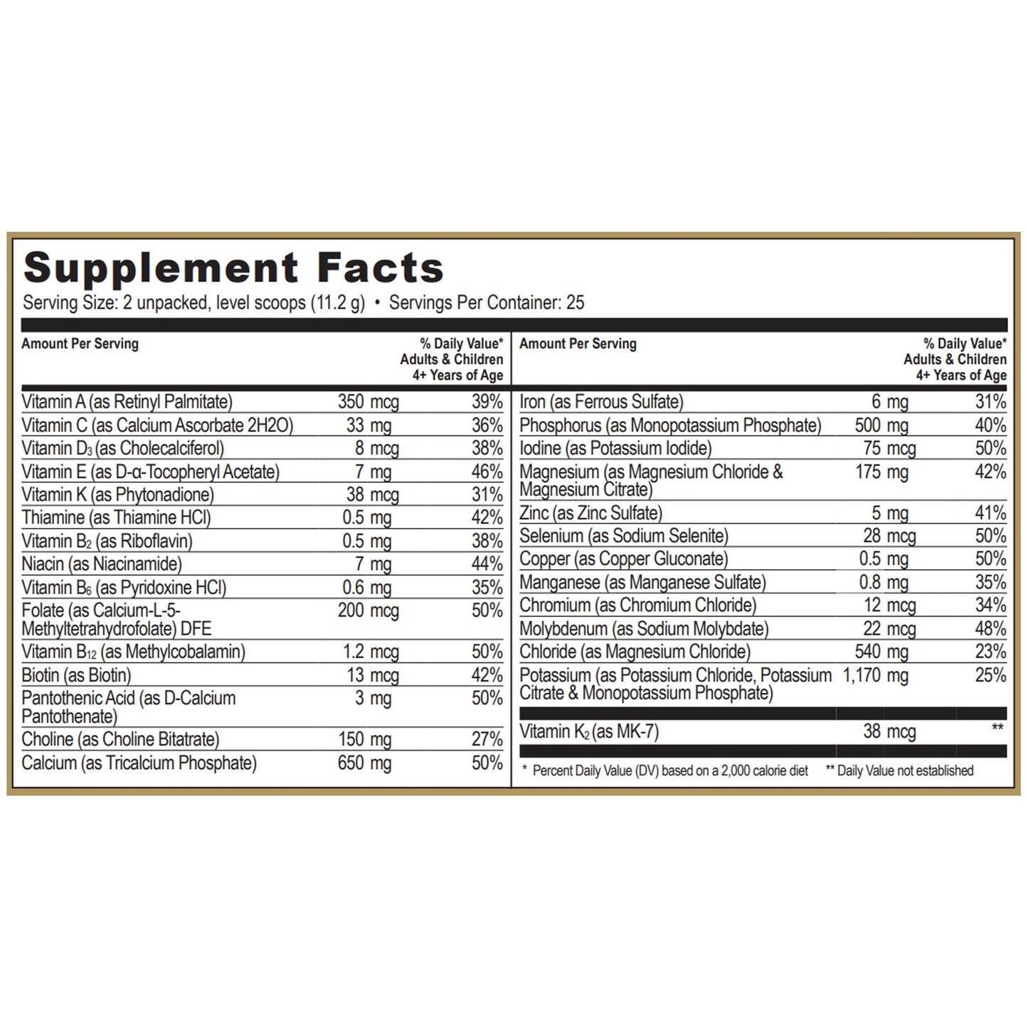 NanoVM® tf Pediatric Tube Feeding Formula Unflavored 275 Gram Jar Powder Vitamins / Minerals Food Allergies (971477_EA)