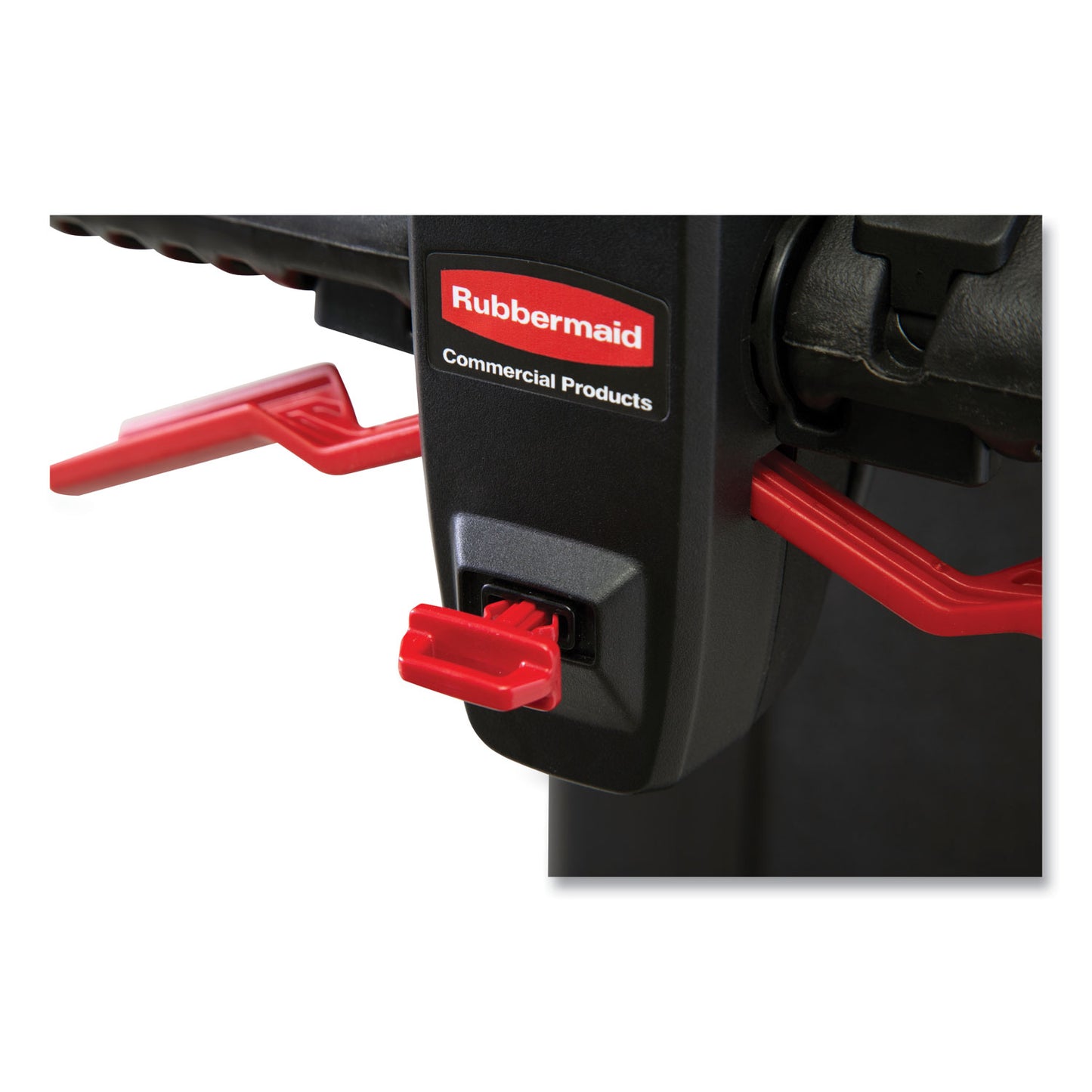 Rubbermaid® Commercial Motorized Kit for Housekeeping Cart, 60 V Battery, Black (RCP2173556)