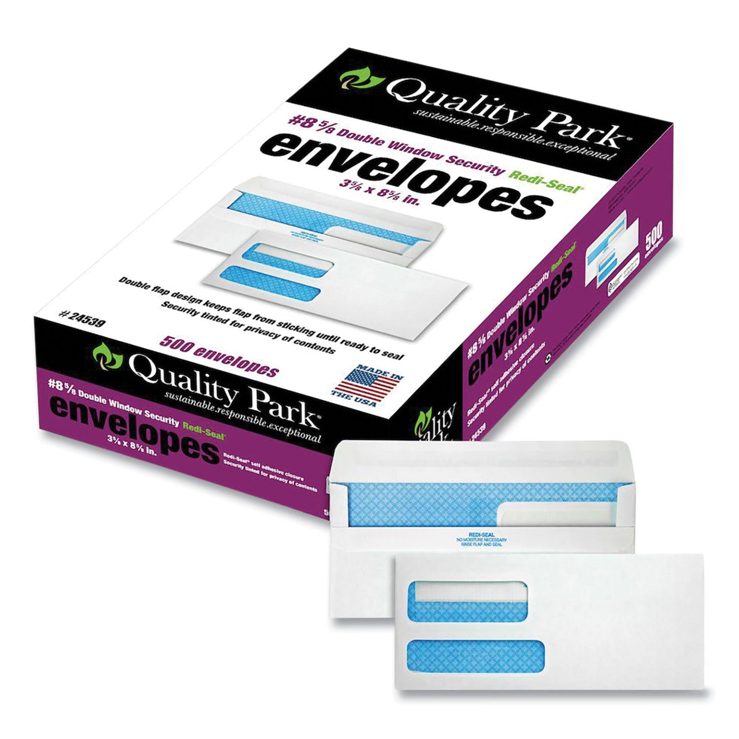quality-park-double-window-redi-seal-security-tinted-envelope-num-qua24539_5