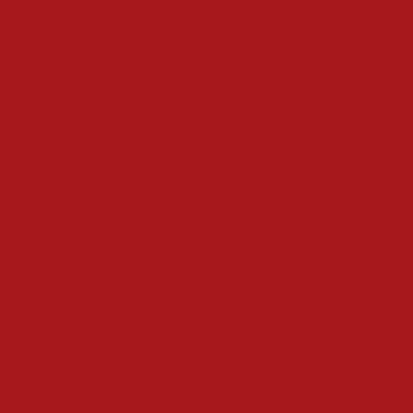 Rust-Oleum® Hard Hat High Performance V2100 System Rust Preventive Enamel Spray Paint, Flat Safety Red, 15 oz Aerosol Can, 6/Carton (RSTV2163838)