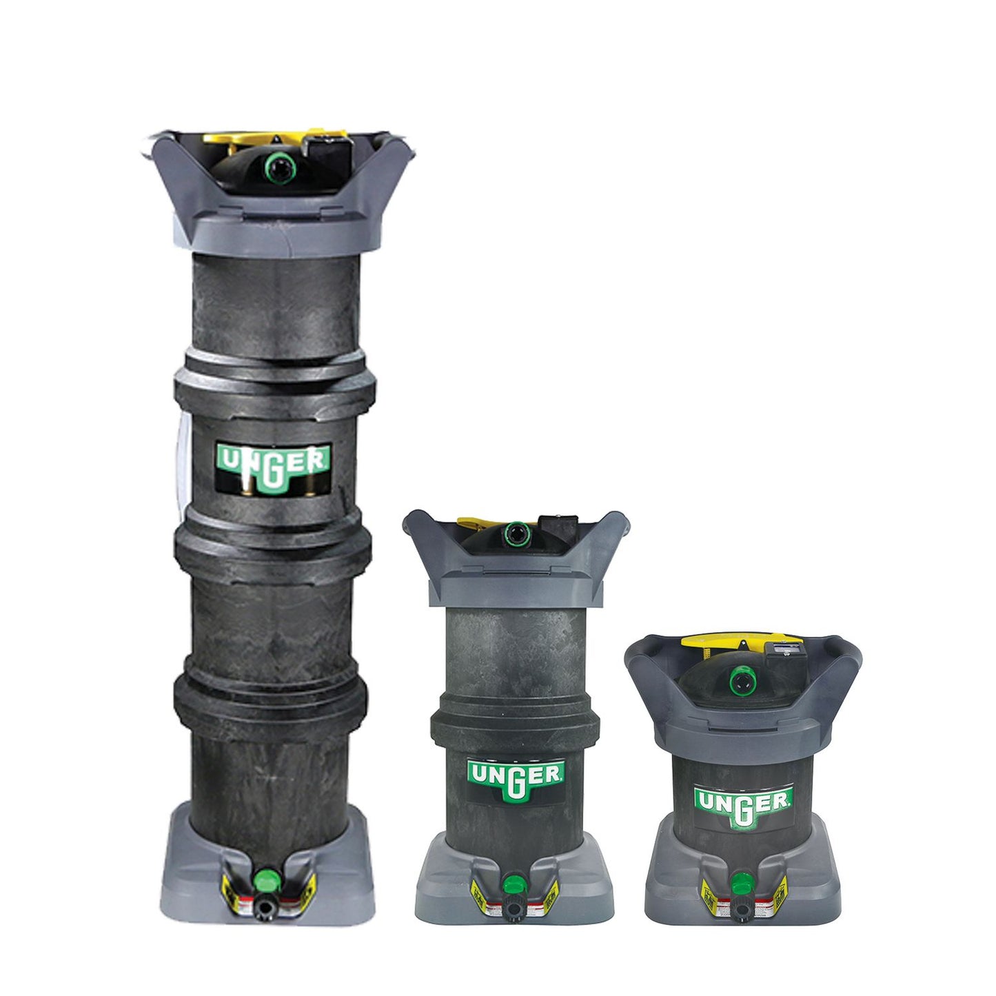 Unger® HydroPower Resin Bag with Reusable Pail (UNGHPB06)