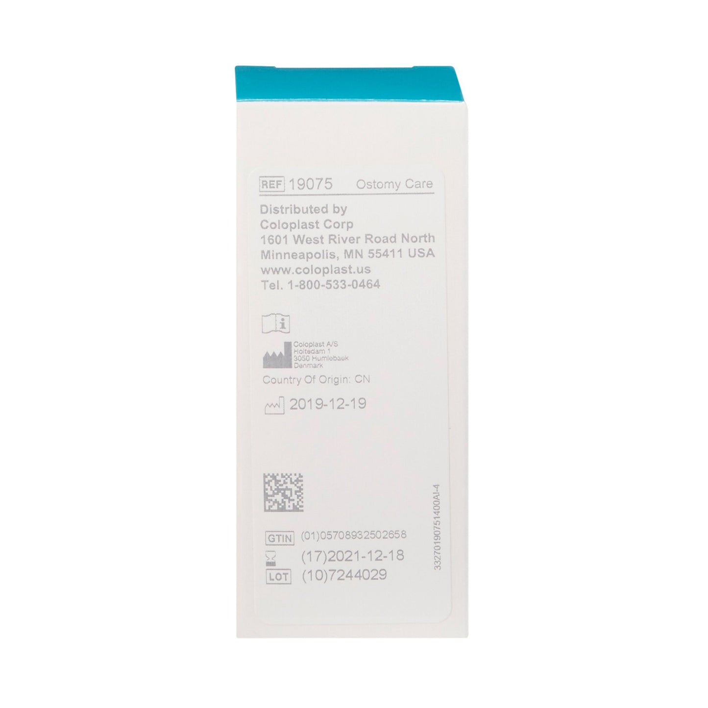 Brava™ Ostomy Barrier Powder 1 oz. (801820_BX)
