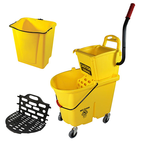Impact® Sidepress Water Management System Combo, Yellow (IMP8YSYSTEM)