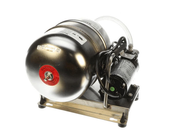 Multiplex 16-3172-3/8 Econo Bstr 115 V Ss 2.0 Gal 3/ (MANB16-3172-38)